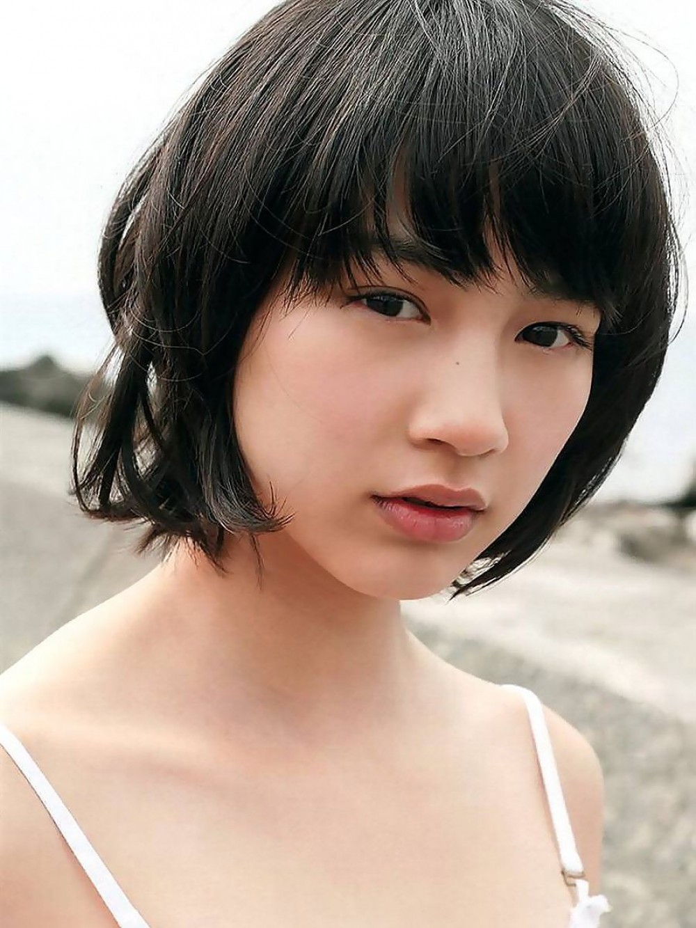 노넨 레나  화보 고화질 사진