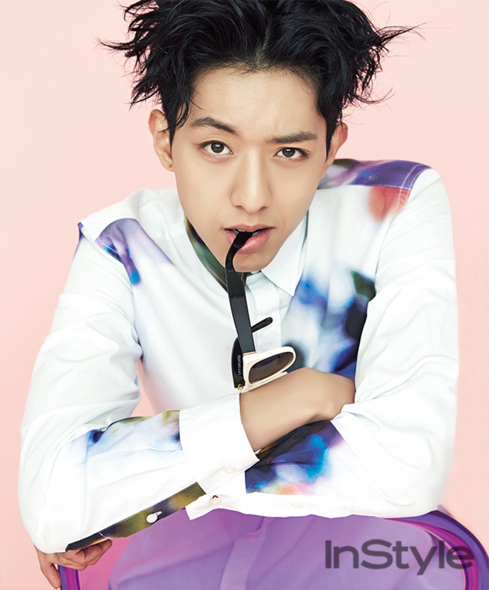 이정신  화보 고화질 사진