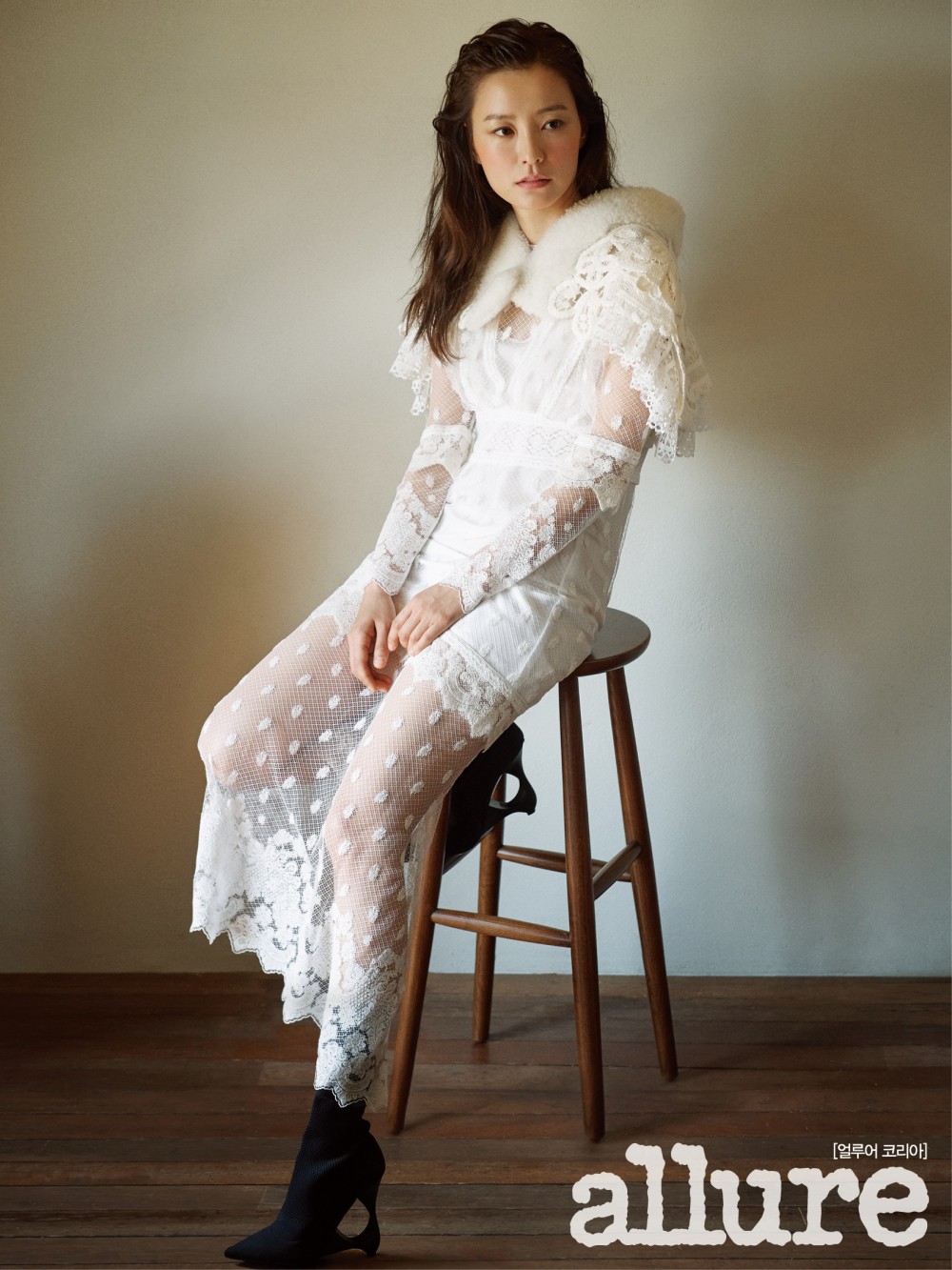 정유미 얼루어 화보 고화질 사진