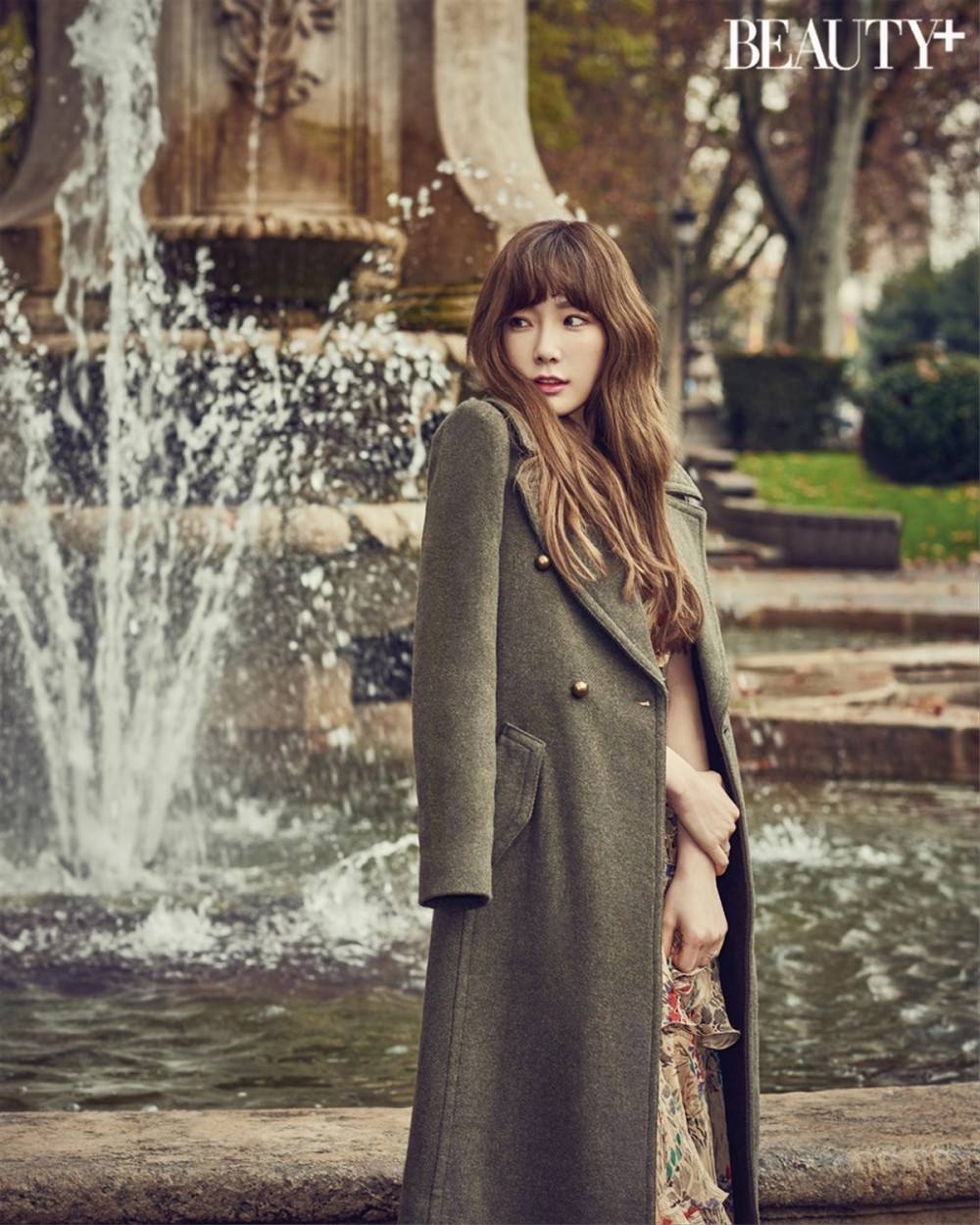 태연 뷰티쁠 화보 고화질 사진