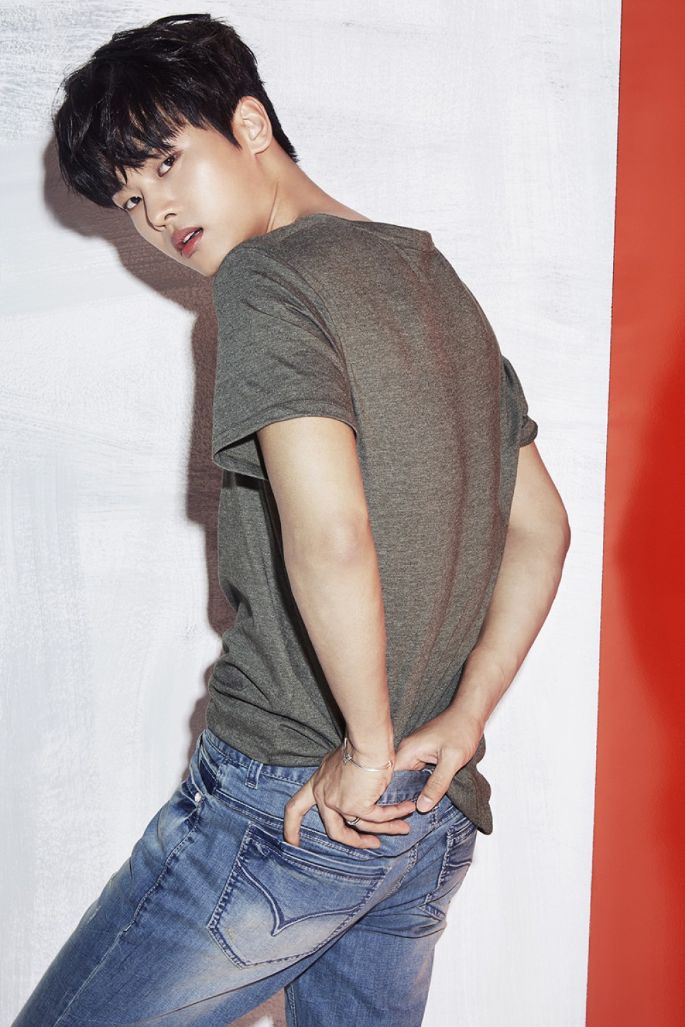 빅스 잠뱅이 화보 고화질 사진