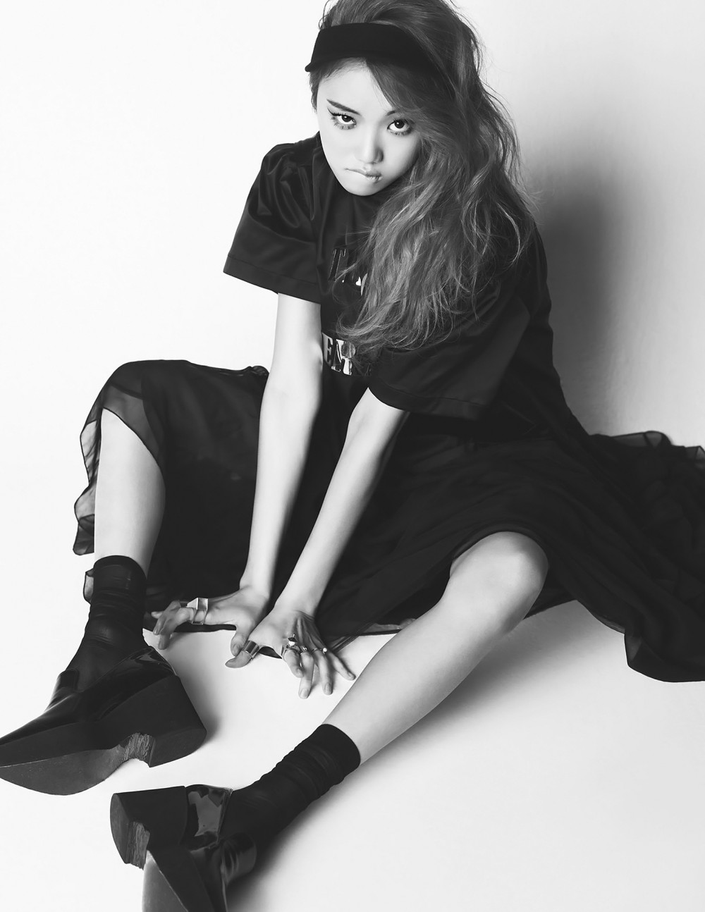 이성경  화보 고화질 사진