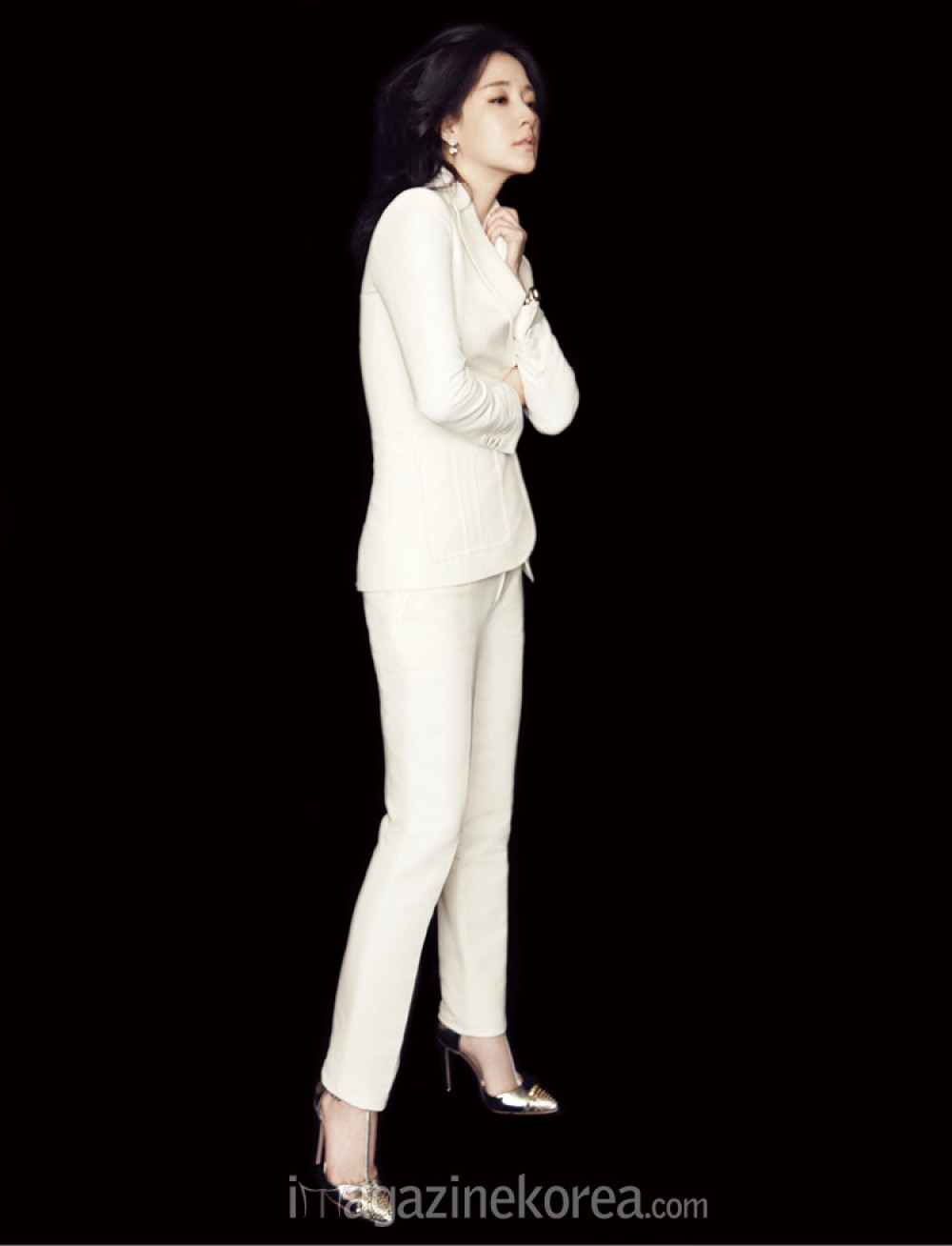 이영애  화보 고화질 사진