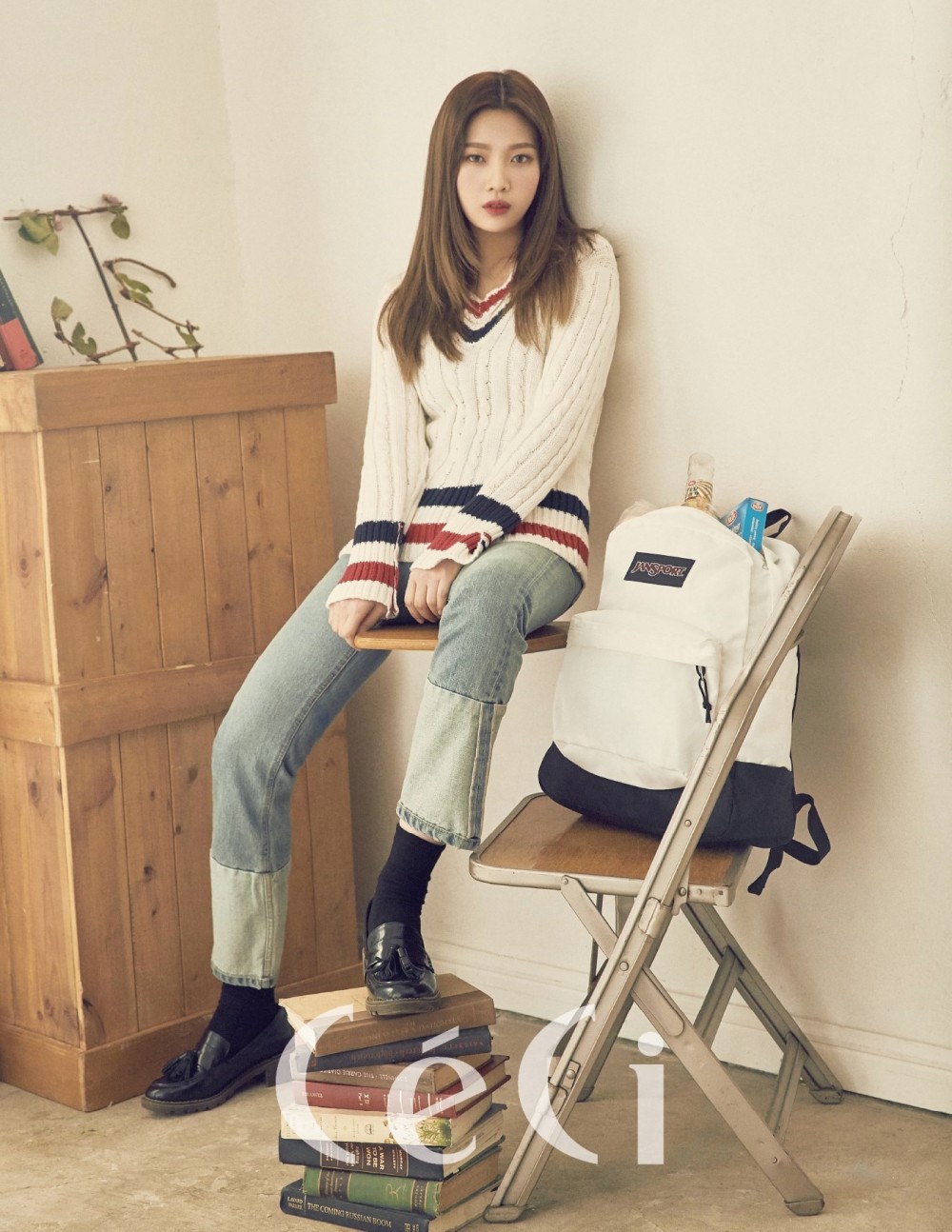 레드벨벳 쎄씨 화보 고화질 사진