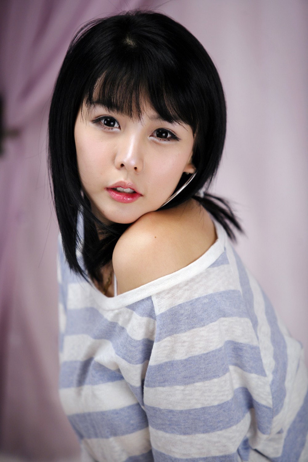 이지우  화보 고화질 사진