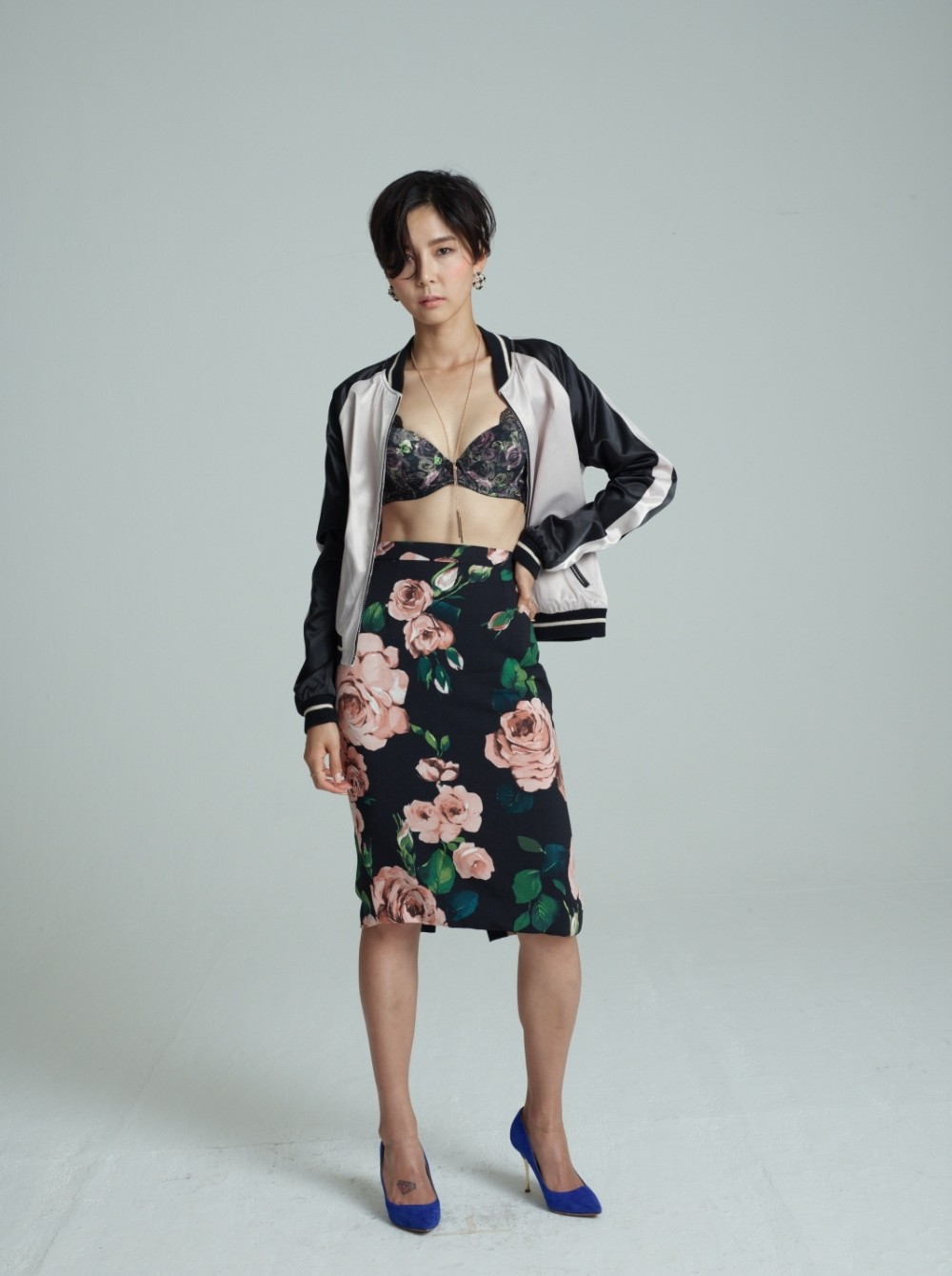 김나영  화보 고화질 사진