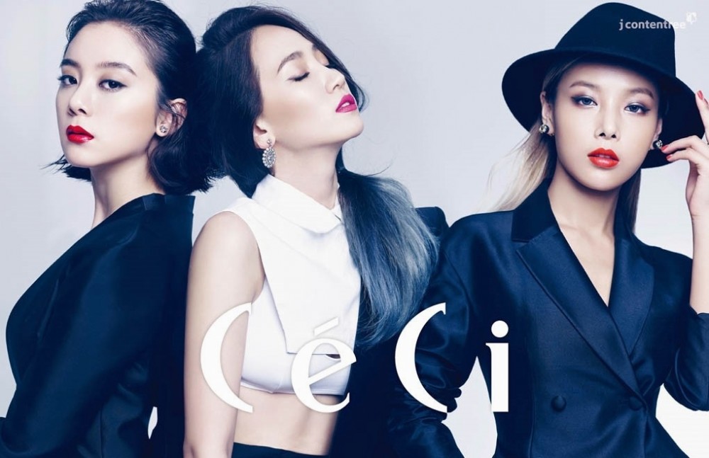 원더걸스  화보 고화질 사진