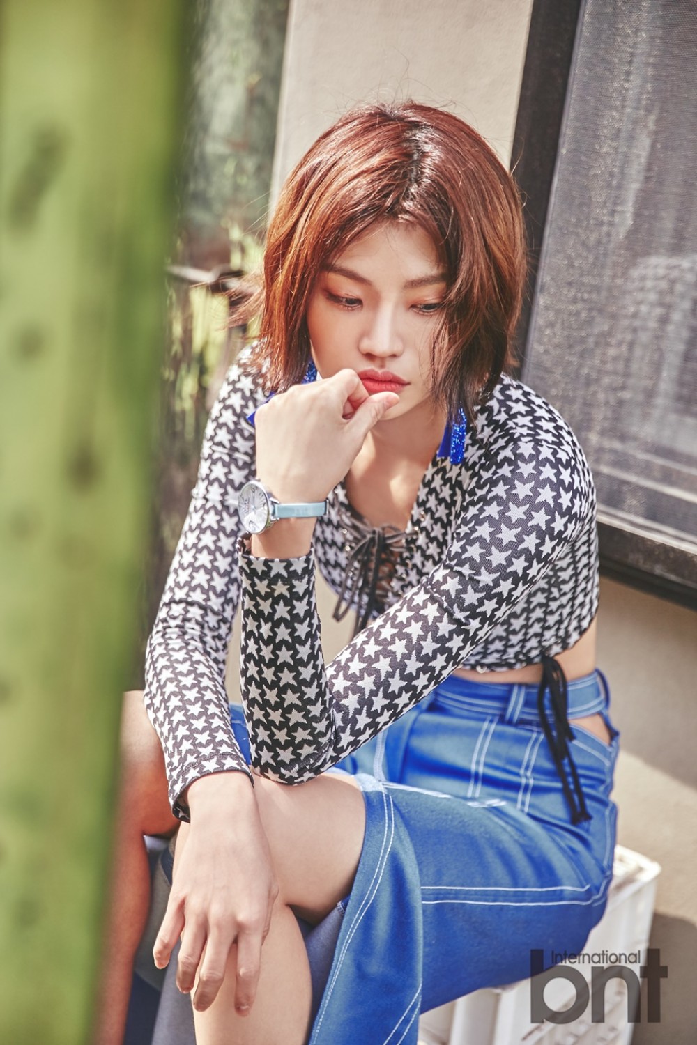 안다 비엔티 화보 고화질 사진