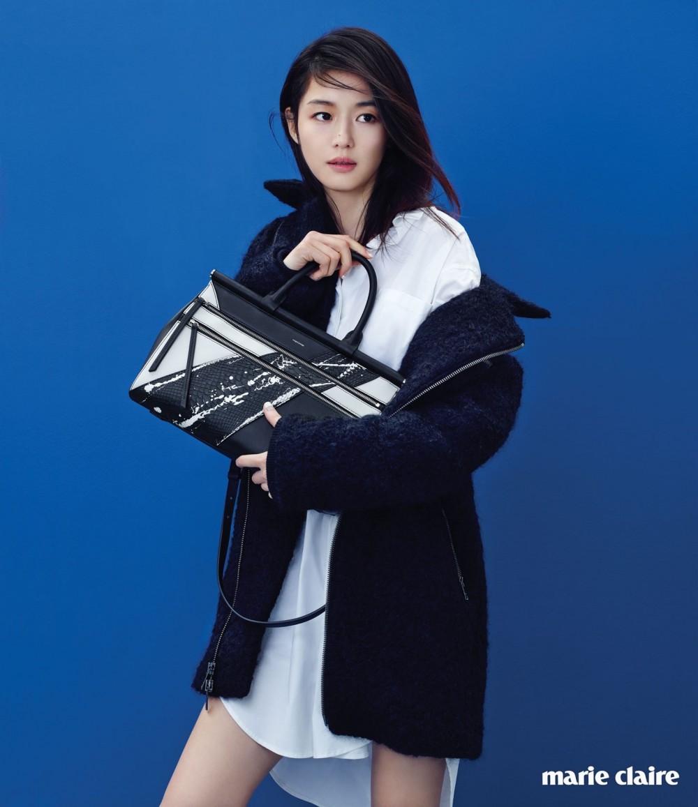 전지현 마리끌레르 화보 고화질 사진