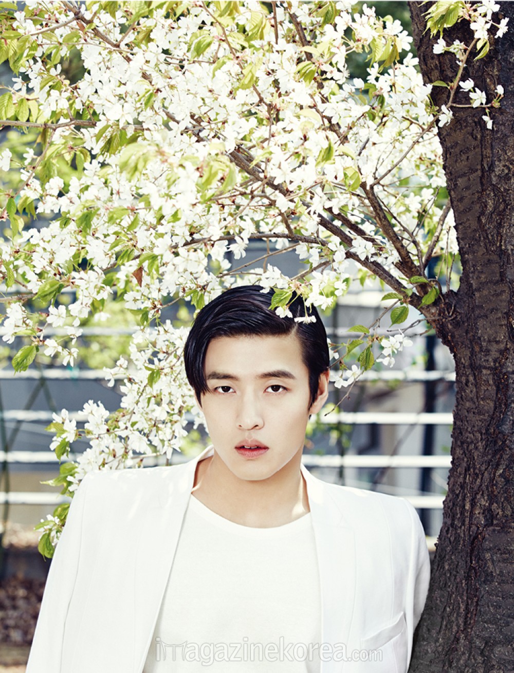 강하늘  화보 고화질 사진