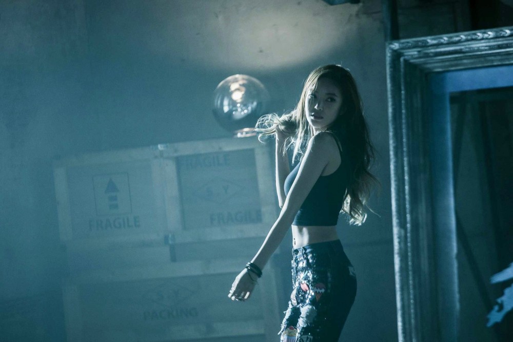 NS 윤지  화보 고화질 사진