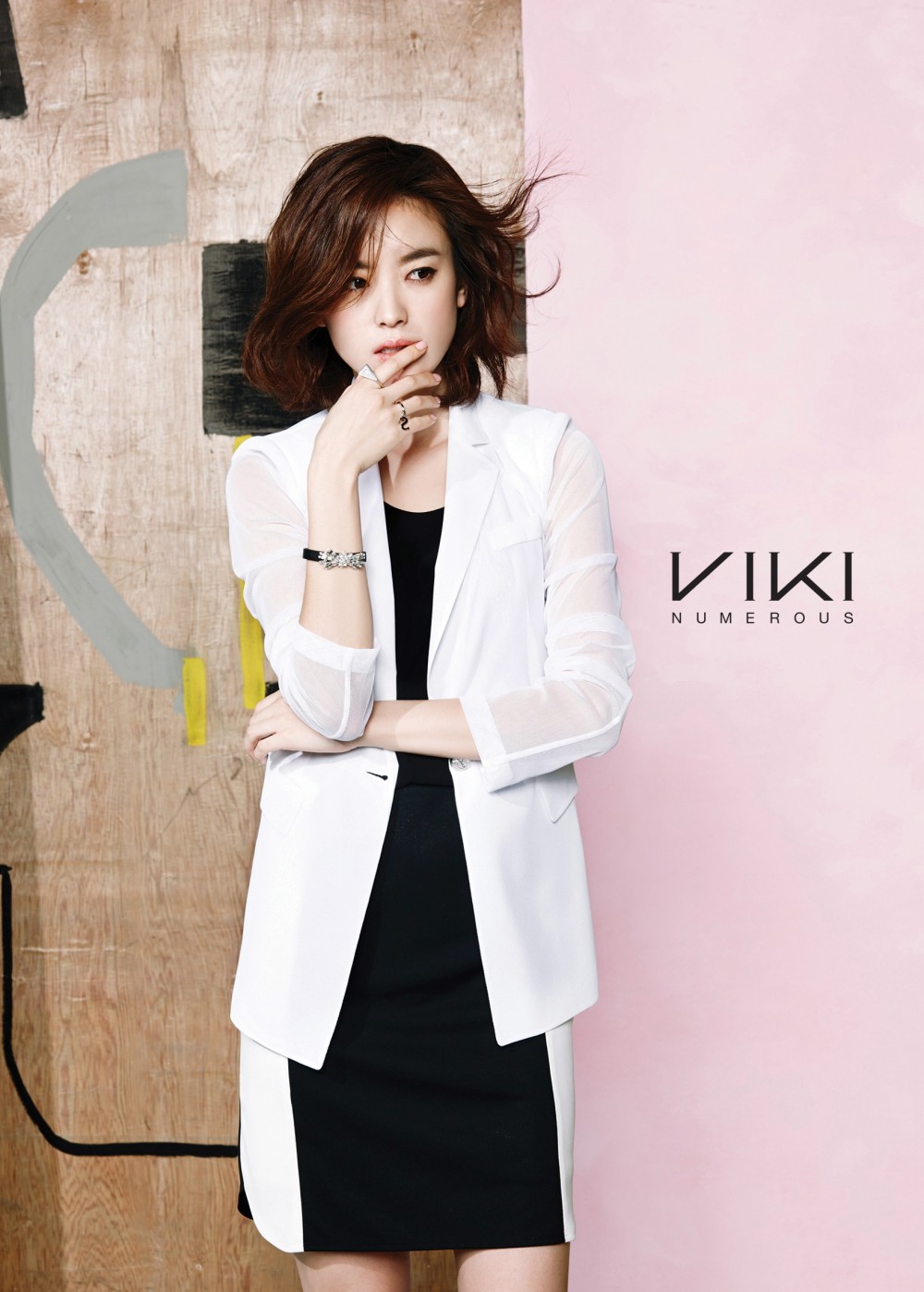 한효주 비키 화보 고화질 사진