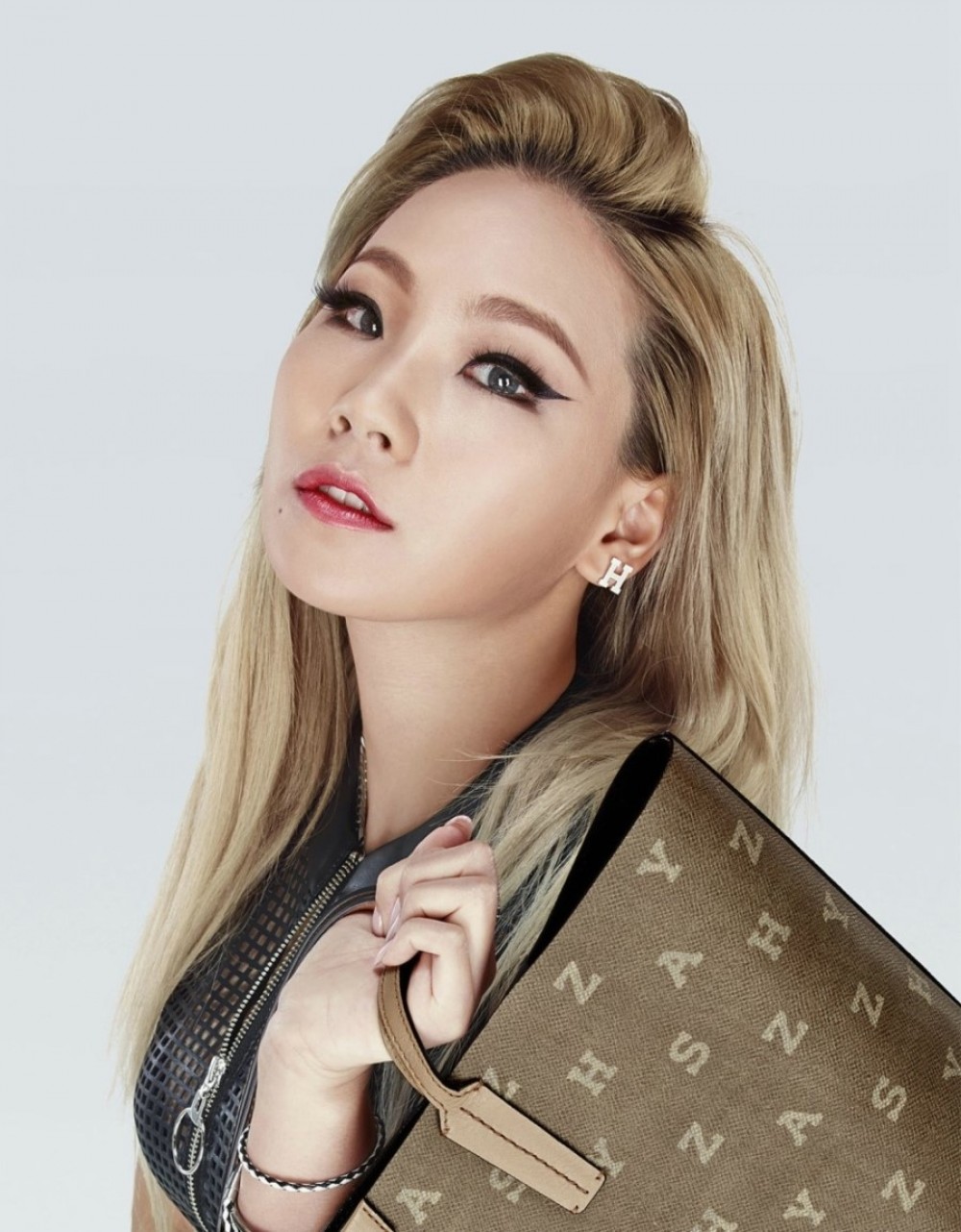 씨엘  화보 고화질 사진