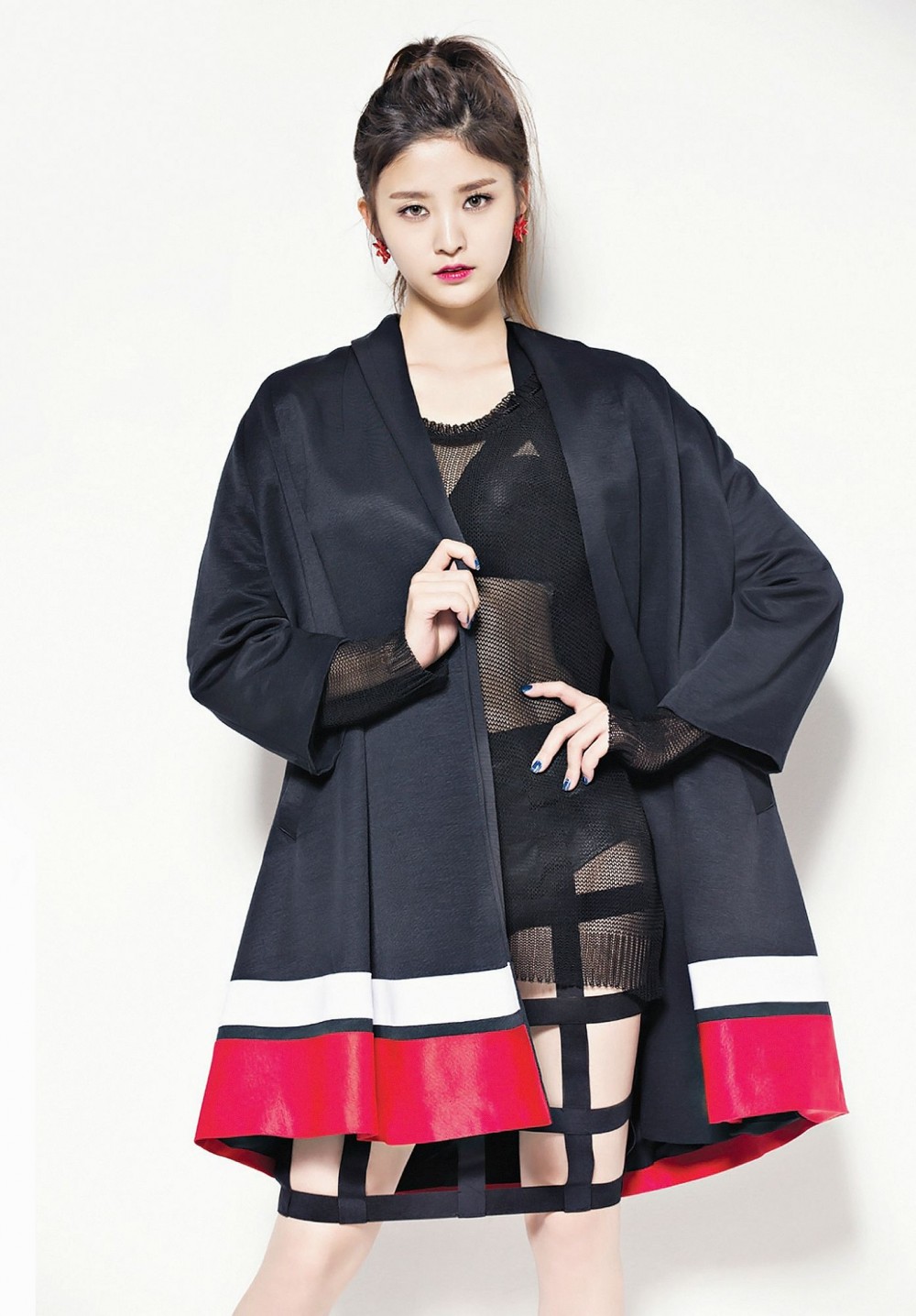 이엑스아이디  화보 고화질 사진