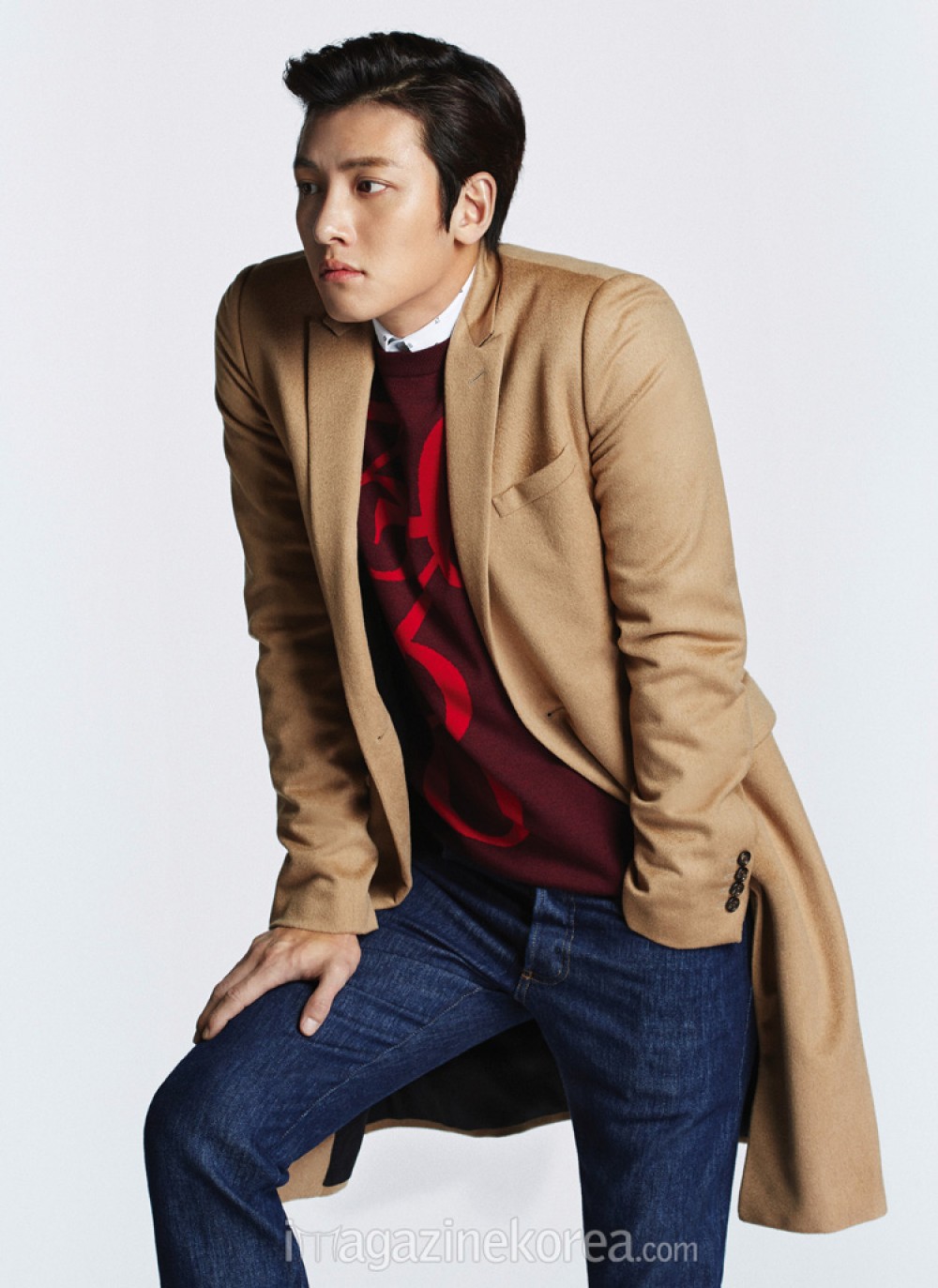 지창욱  화보 고화질 사진