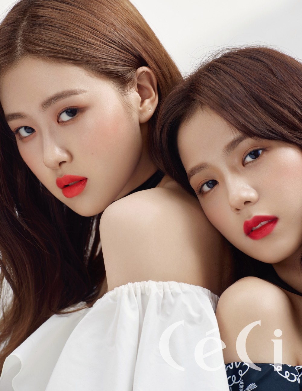 블랙핑크 쎄씨 화보 고화질 사진