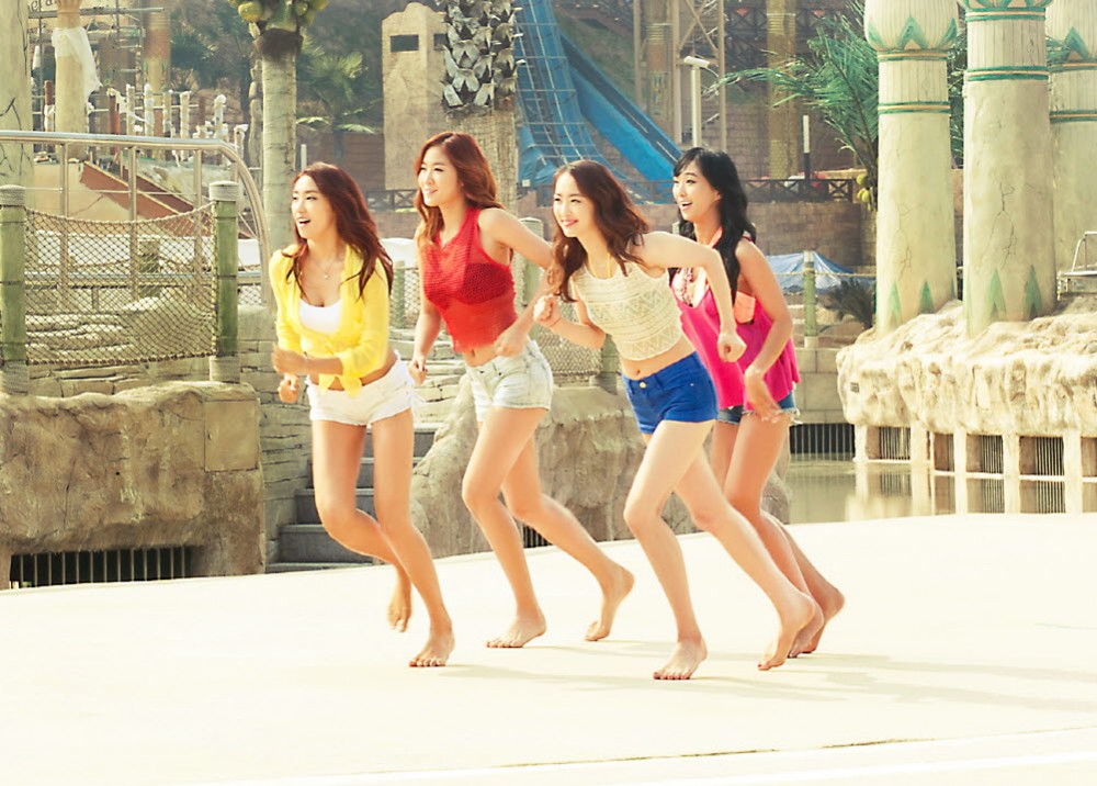 씨스타  화보 고화질 사진