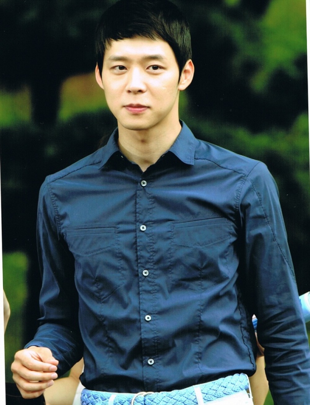 유천  화보 고화질 사진