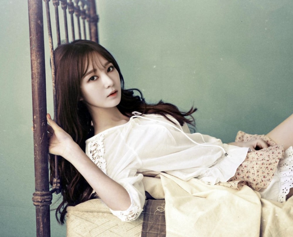 다비치  화보 고화질 사진