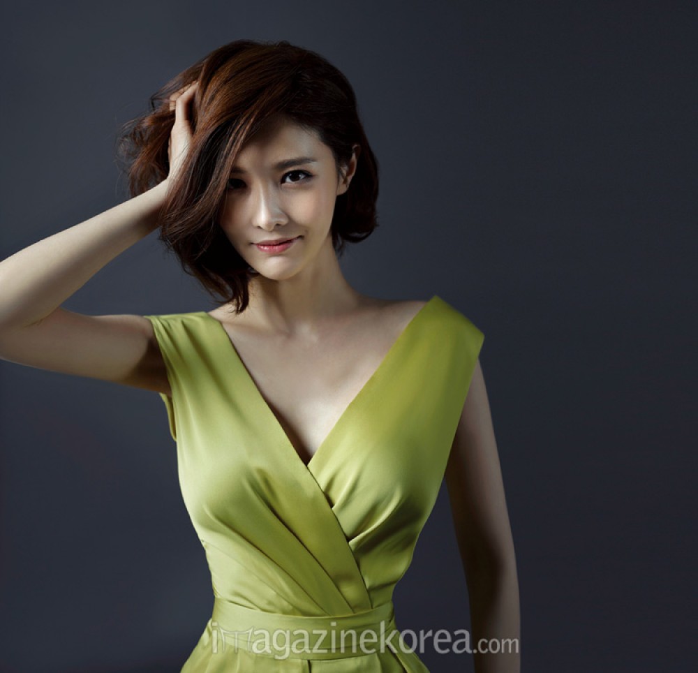 김유리  화보 고화질 사진