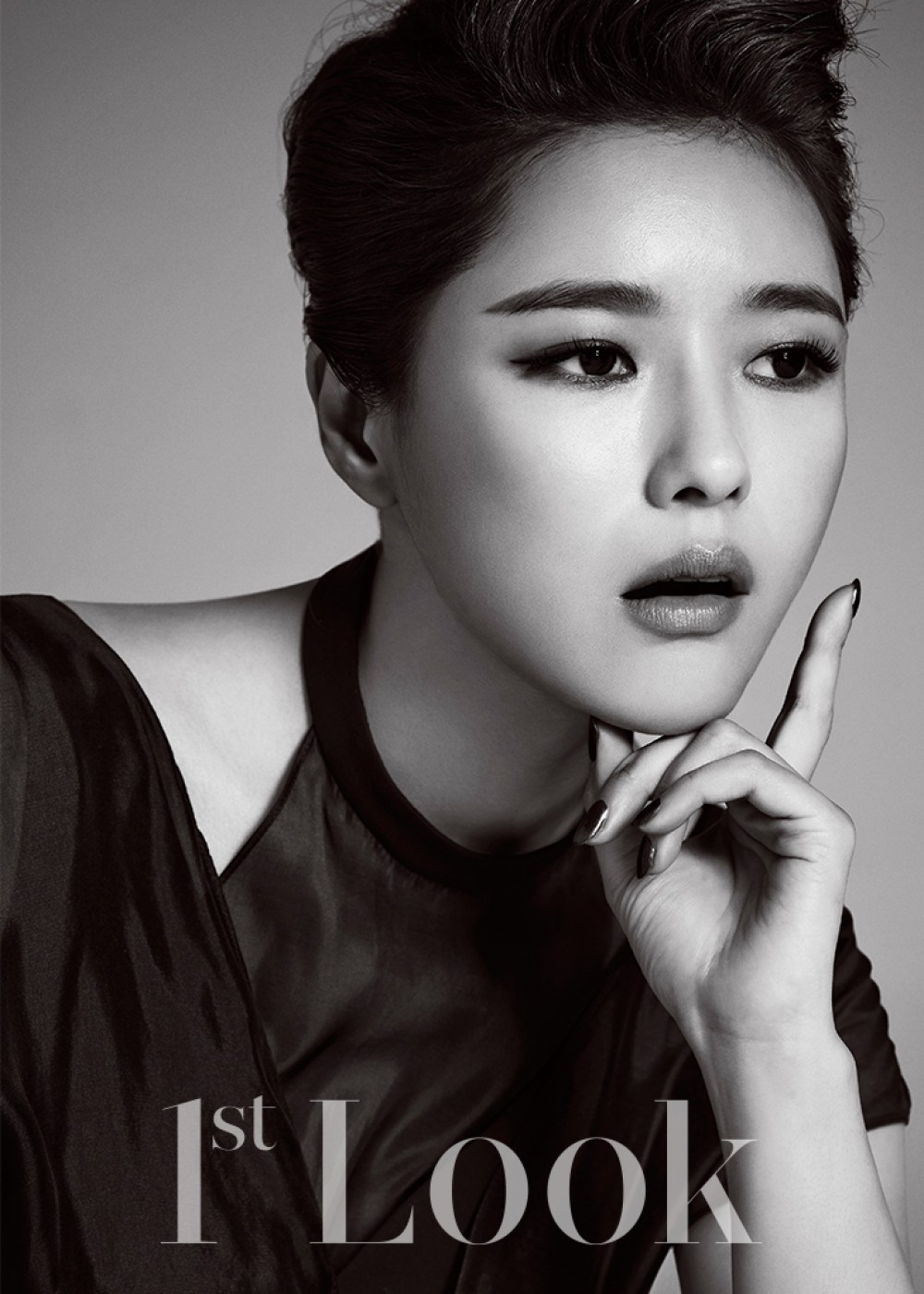 오지은  화보 고화질 사진