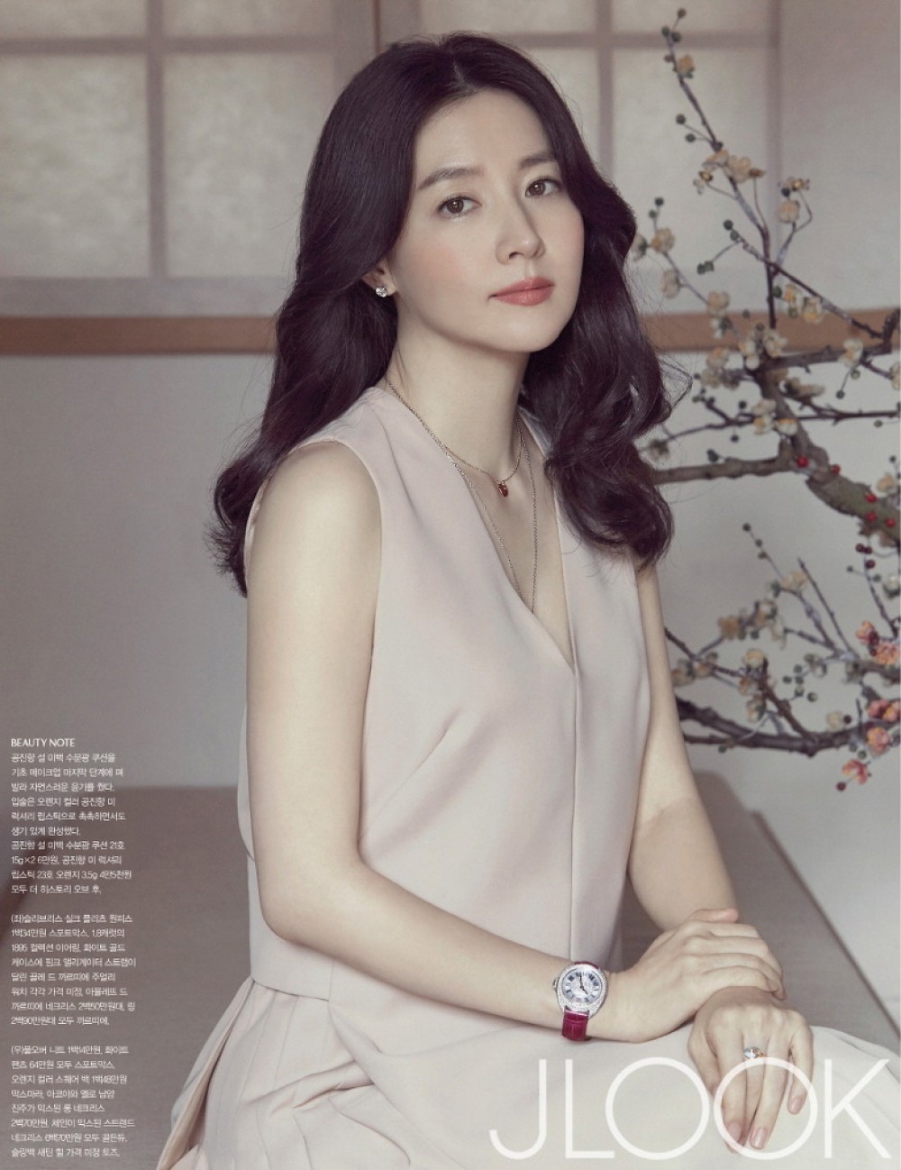 이영애  화보 고화질 사진