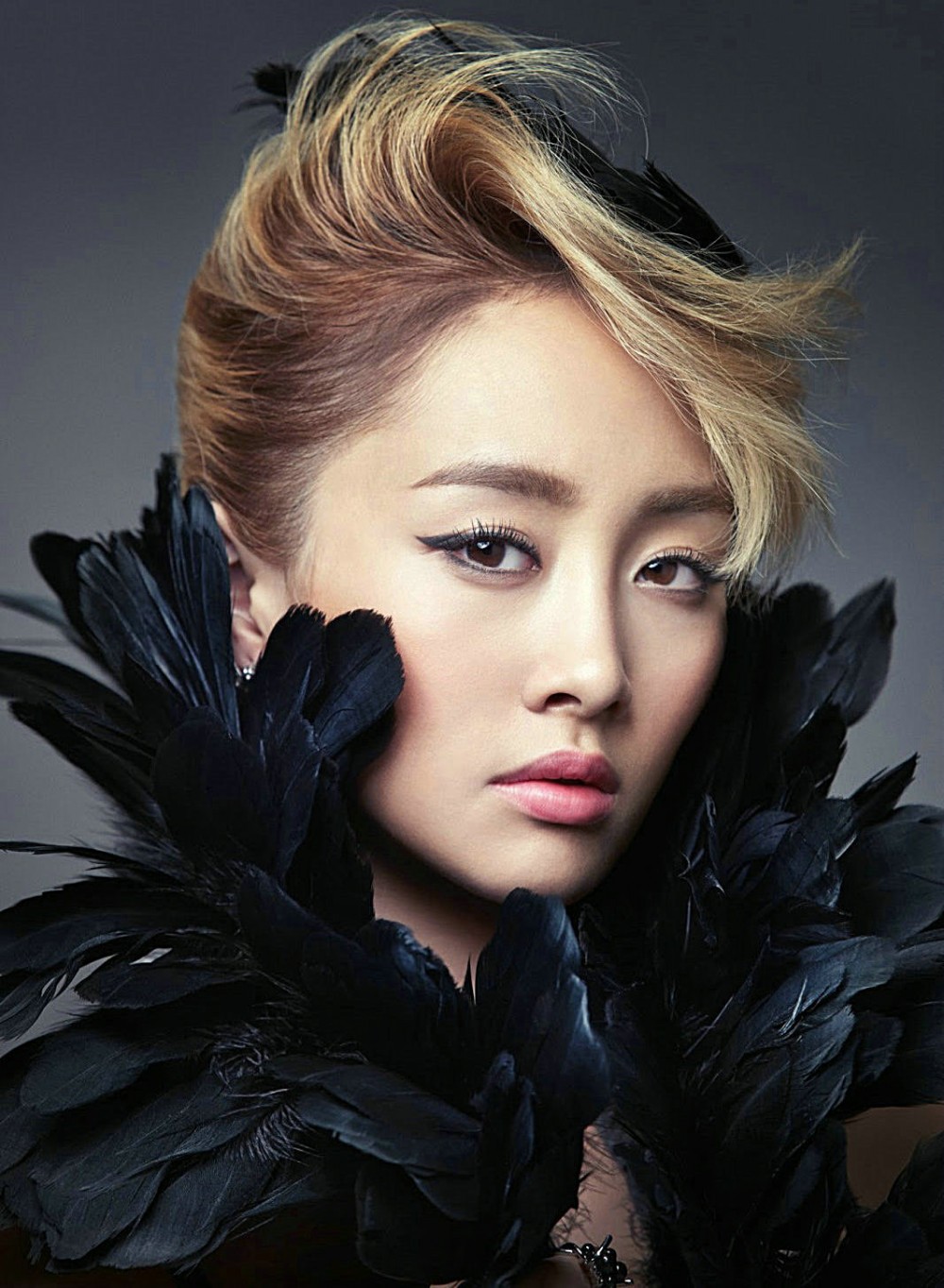 니콜  화보 고화질 사진