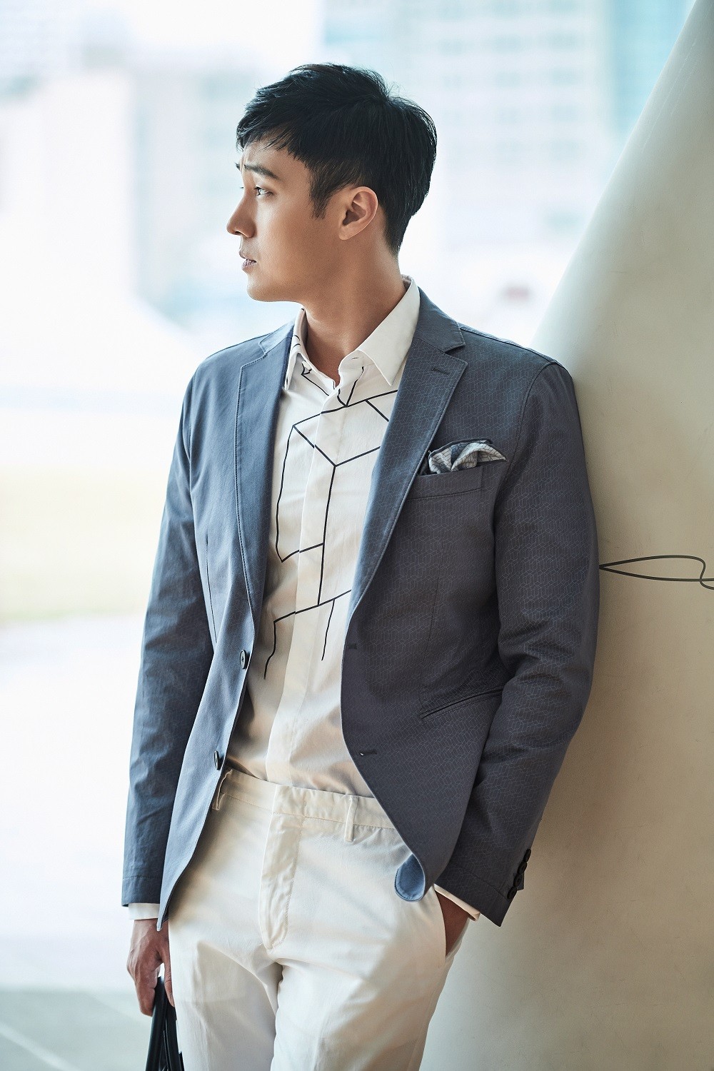 소지섭 휴고보스 화보 고화질 사진