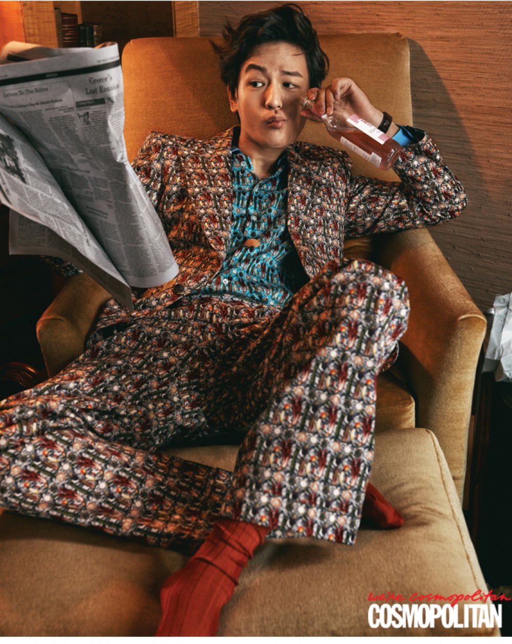 임주환  화보 고화질 사진