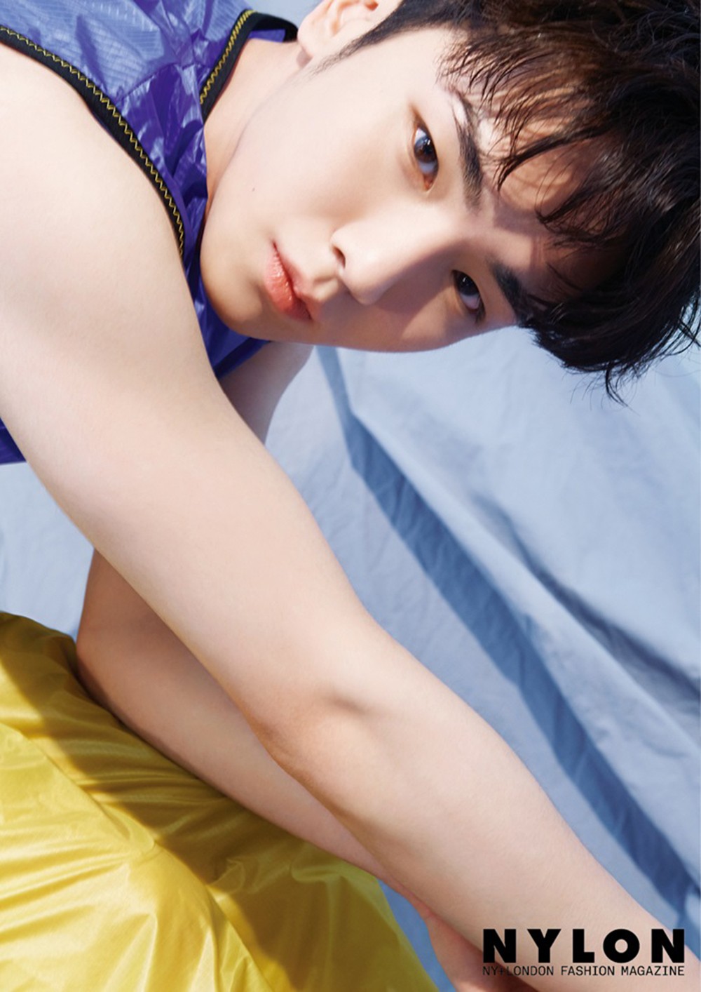 Key 나일론 화보 고화질 사진