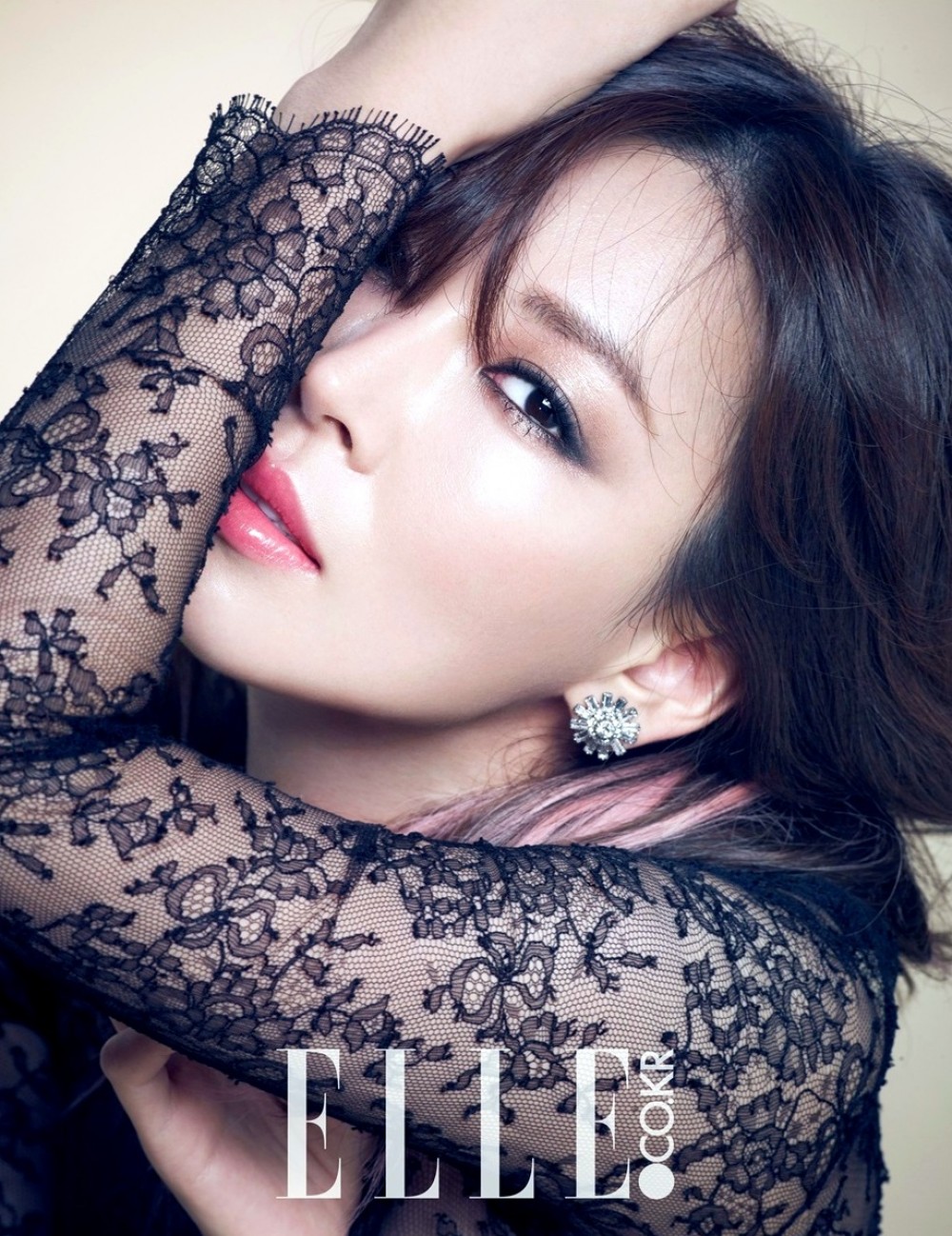 김소연  화보 고화질 사진