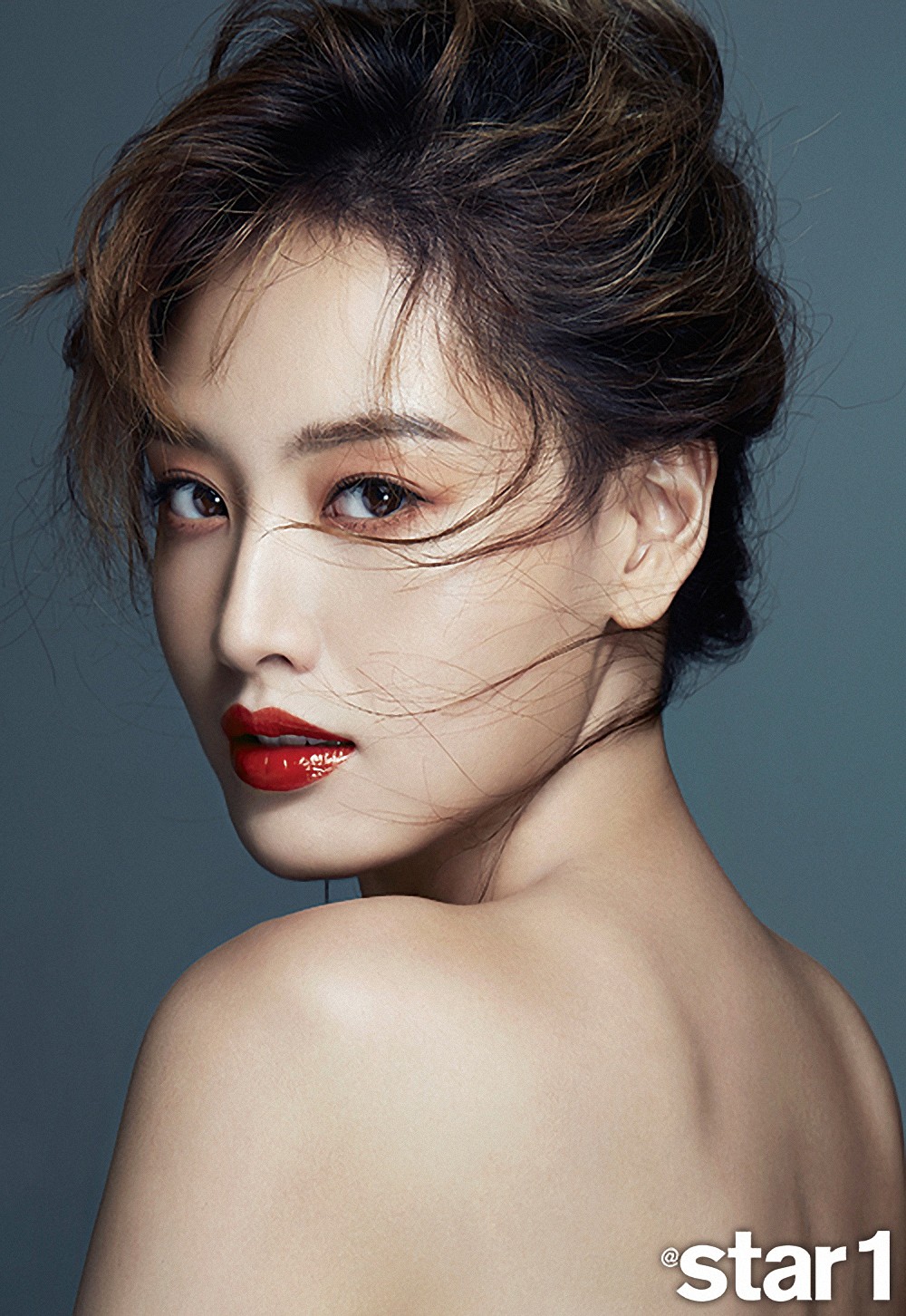 김재경  화보 고화질 사진