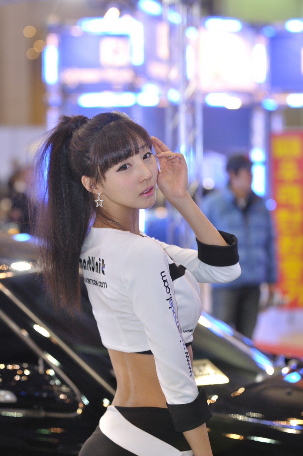 이유은  화보 고화질 사진