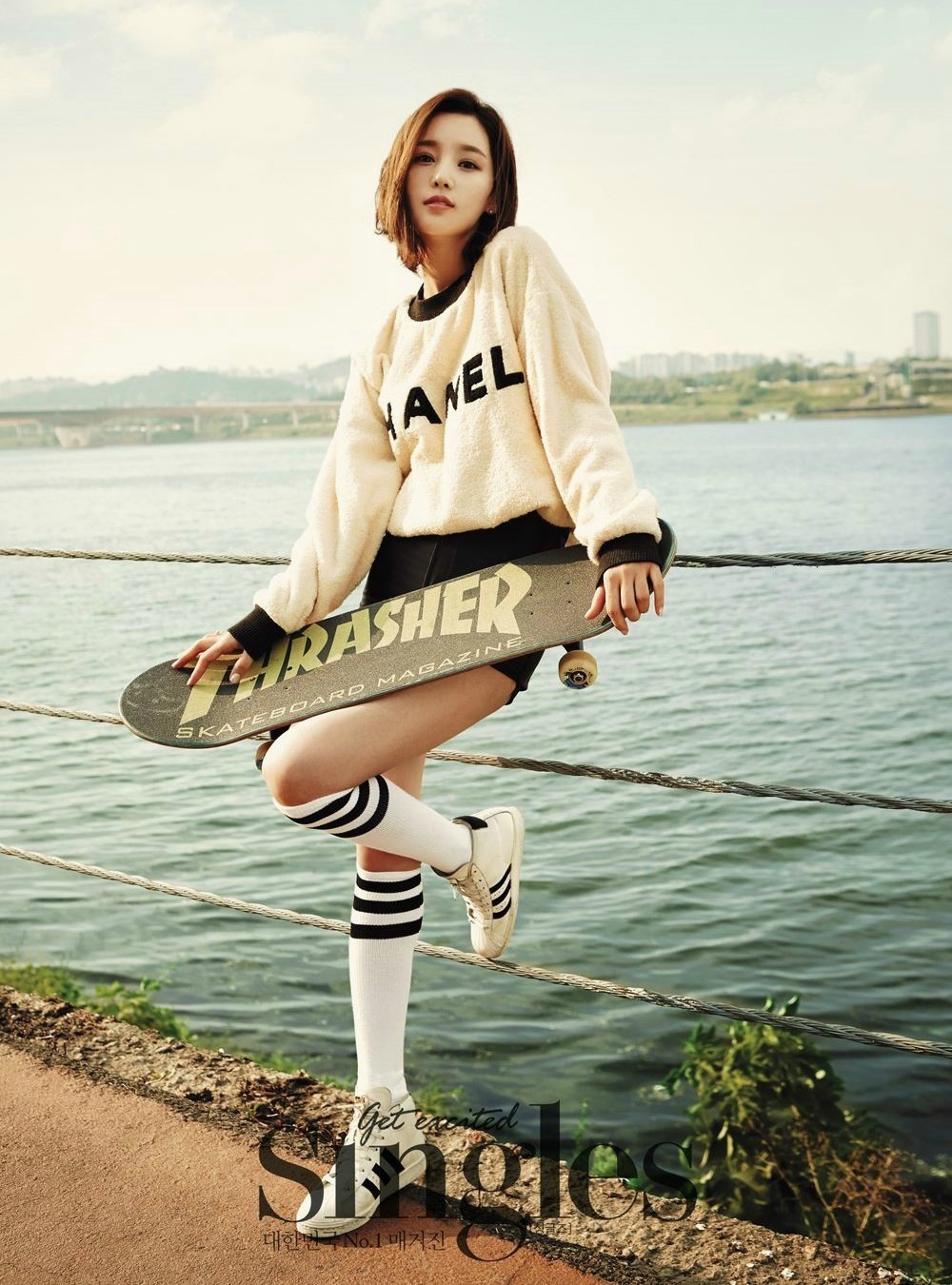 남규리  화보 고화질 사진