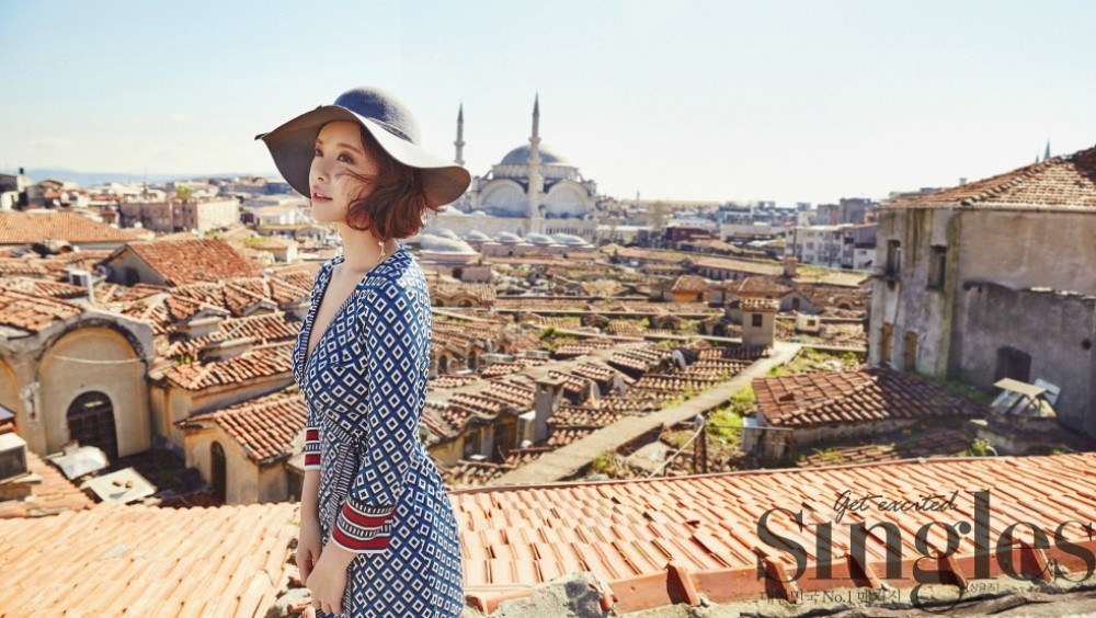 황정음  화보 고화질 사진