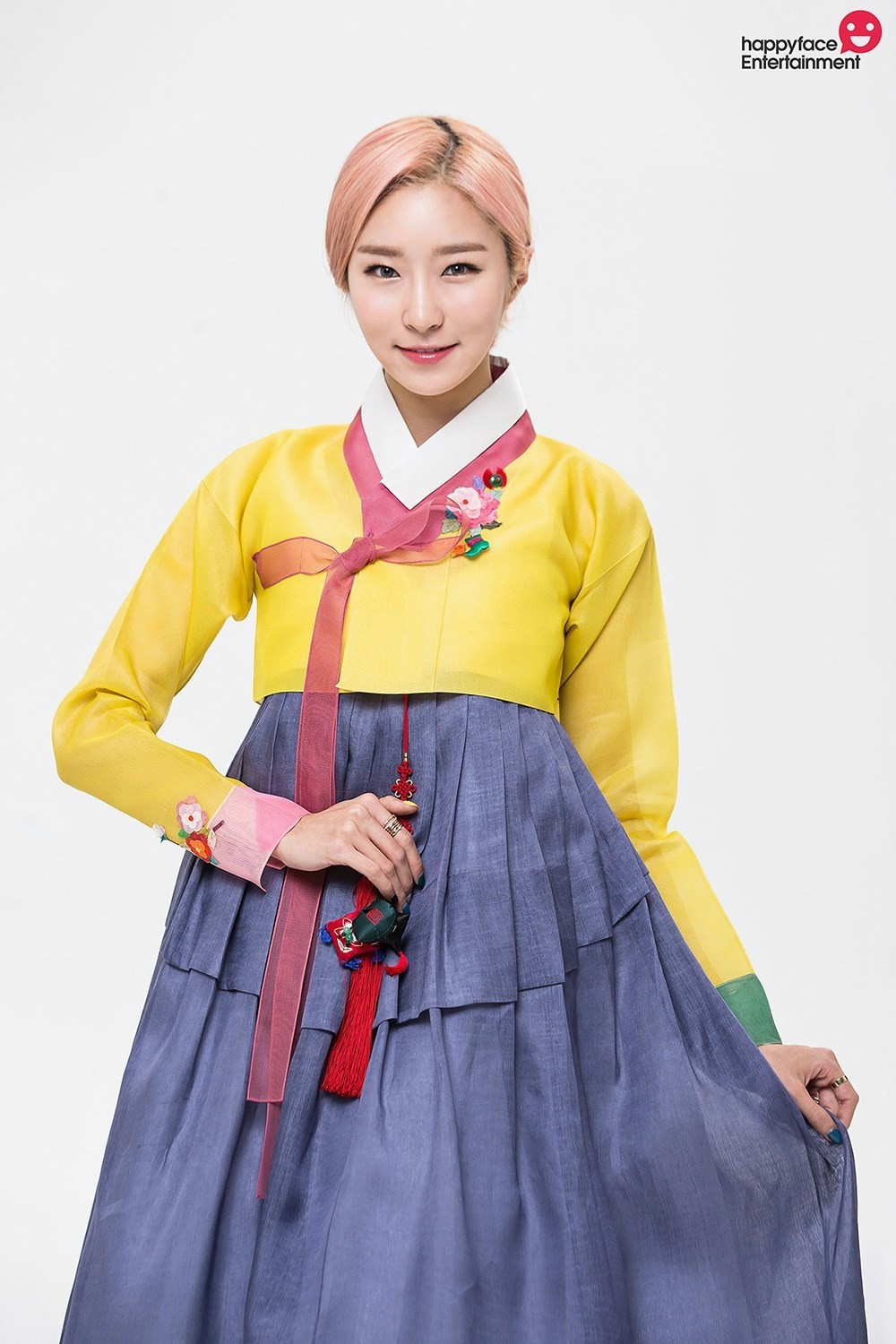 달샤벳  화보 고화질 사진