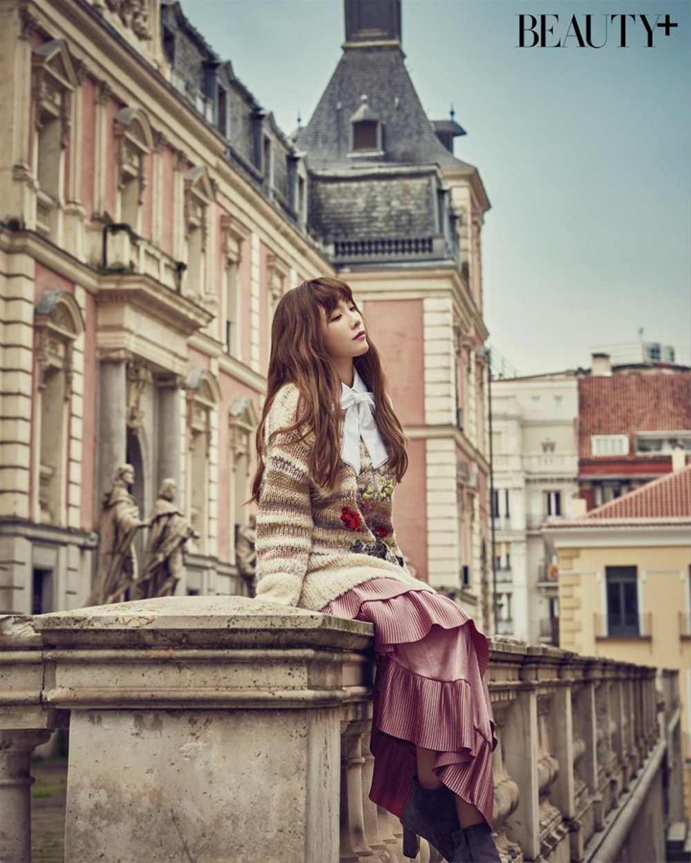 태연 뷰티쁠 화보 고화질 사진