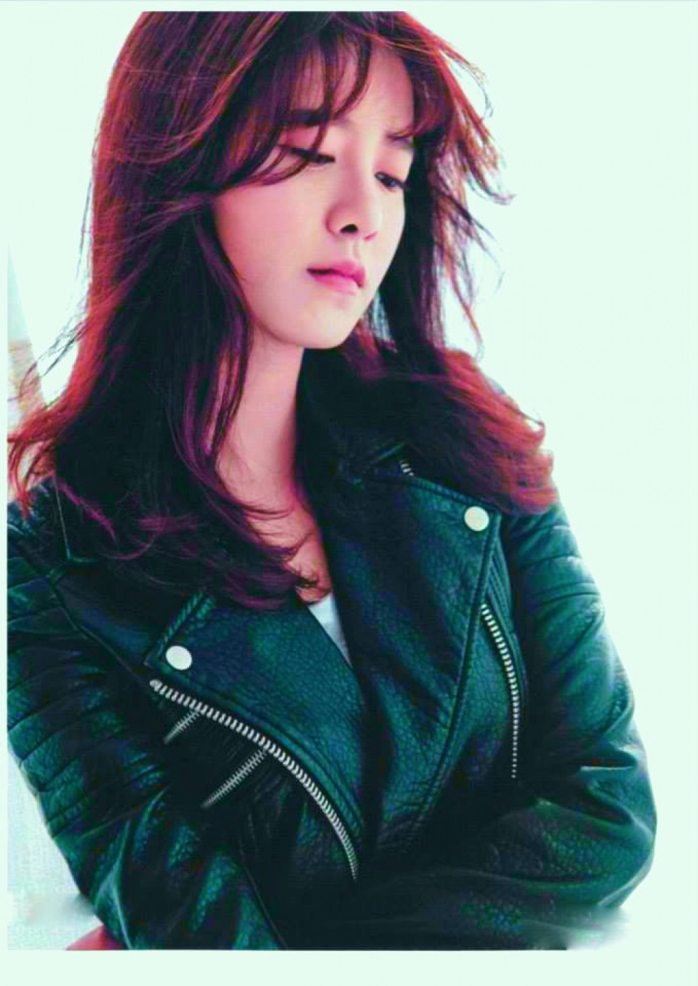 구혜선  화보 고화질 사진