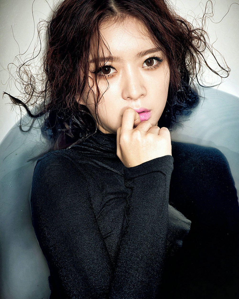 달샤벳  화보 고화질 사진