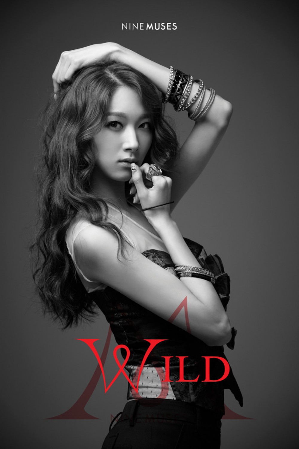 나인뮤지스  화보 고화질 사진