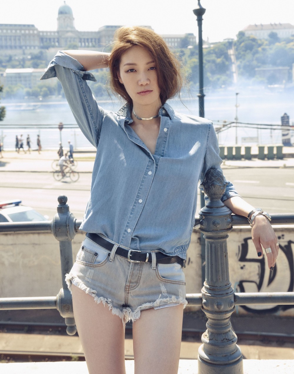 배수정  화보 고화질 사진