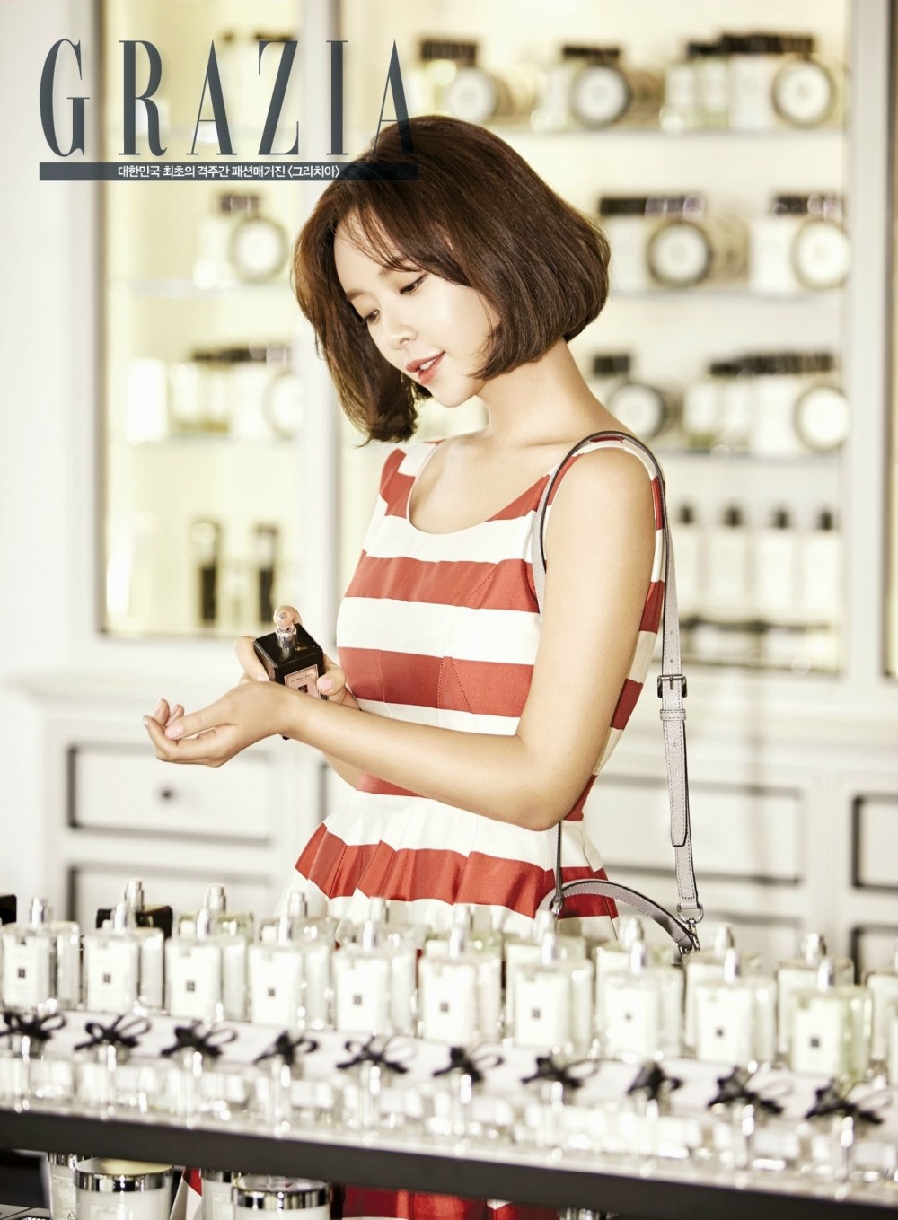 황정음  화보 고화질 사진