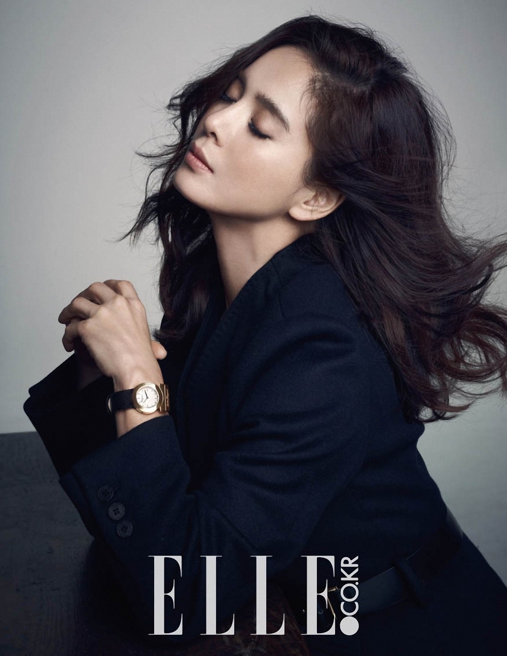 정혜영  화보 고화질 사진