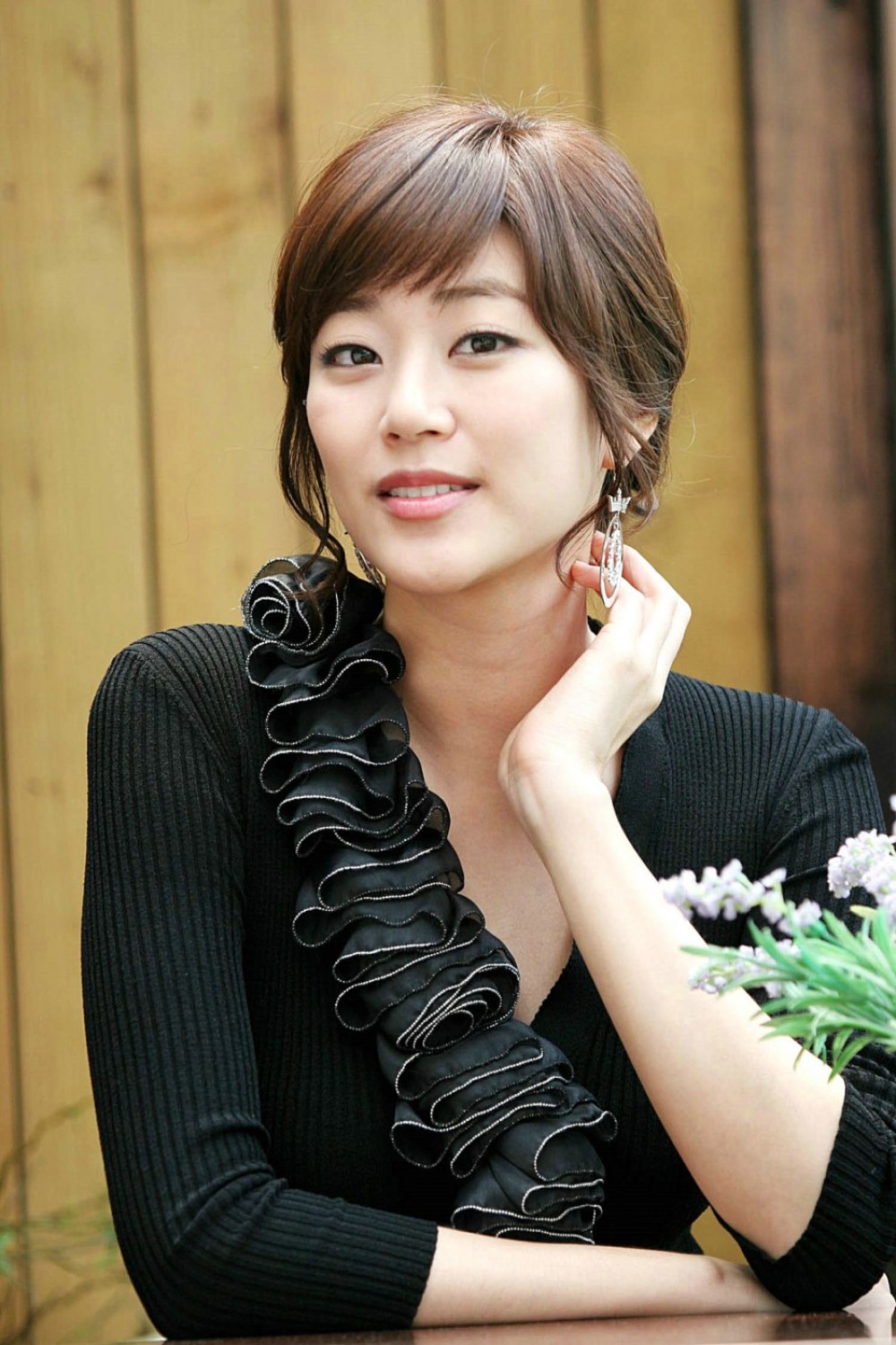 김효진  화보 고화질 사진