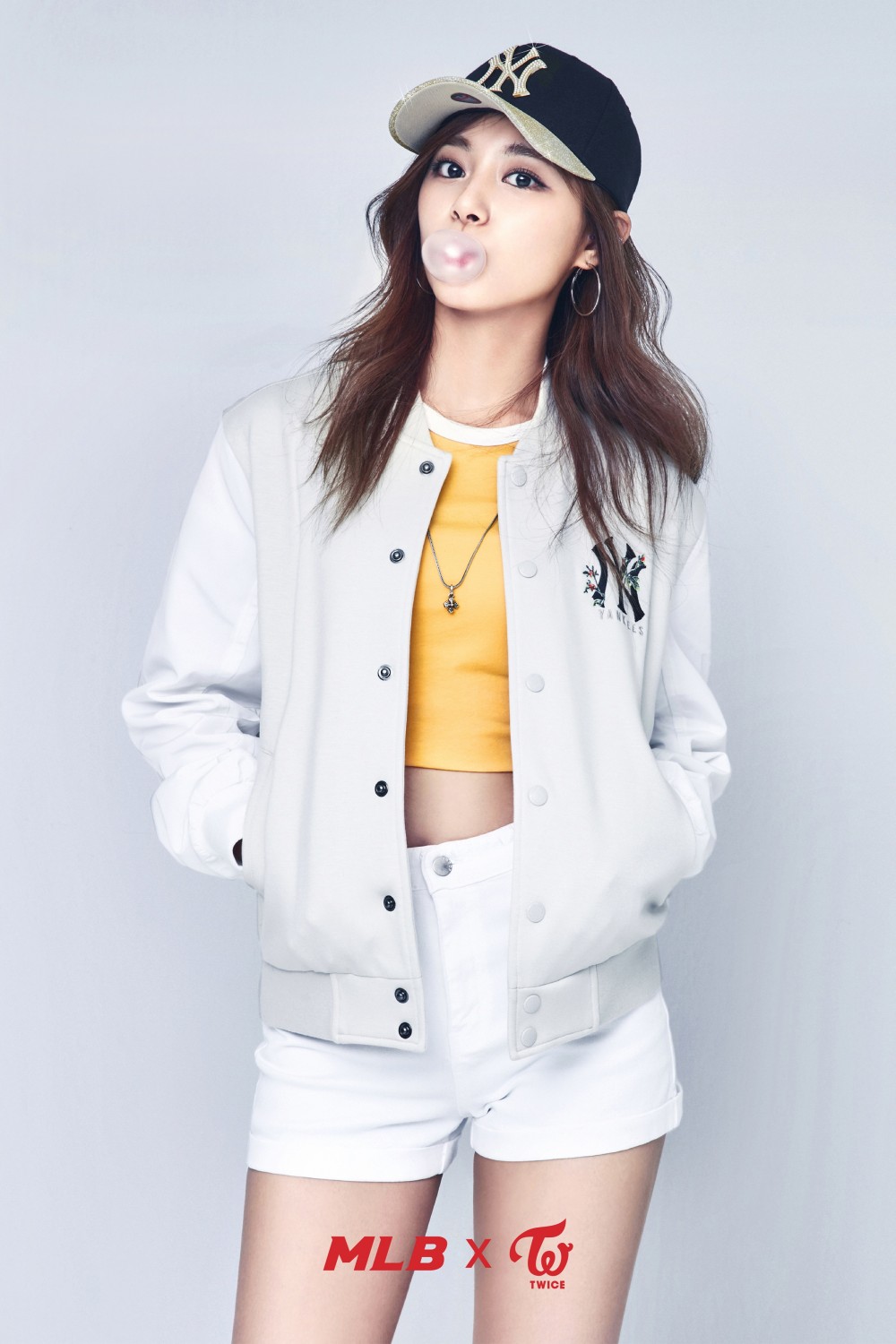 트와이스 MLB 화보 고화질 사진