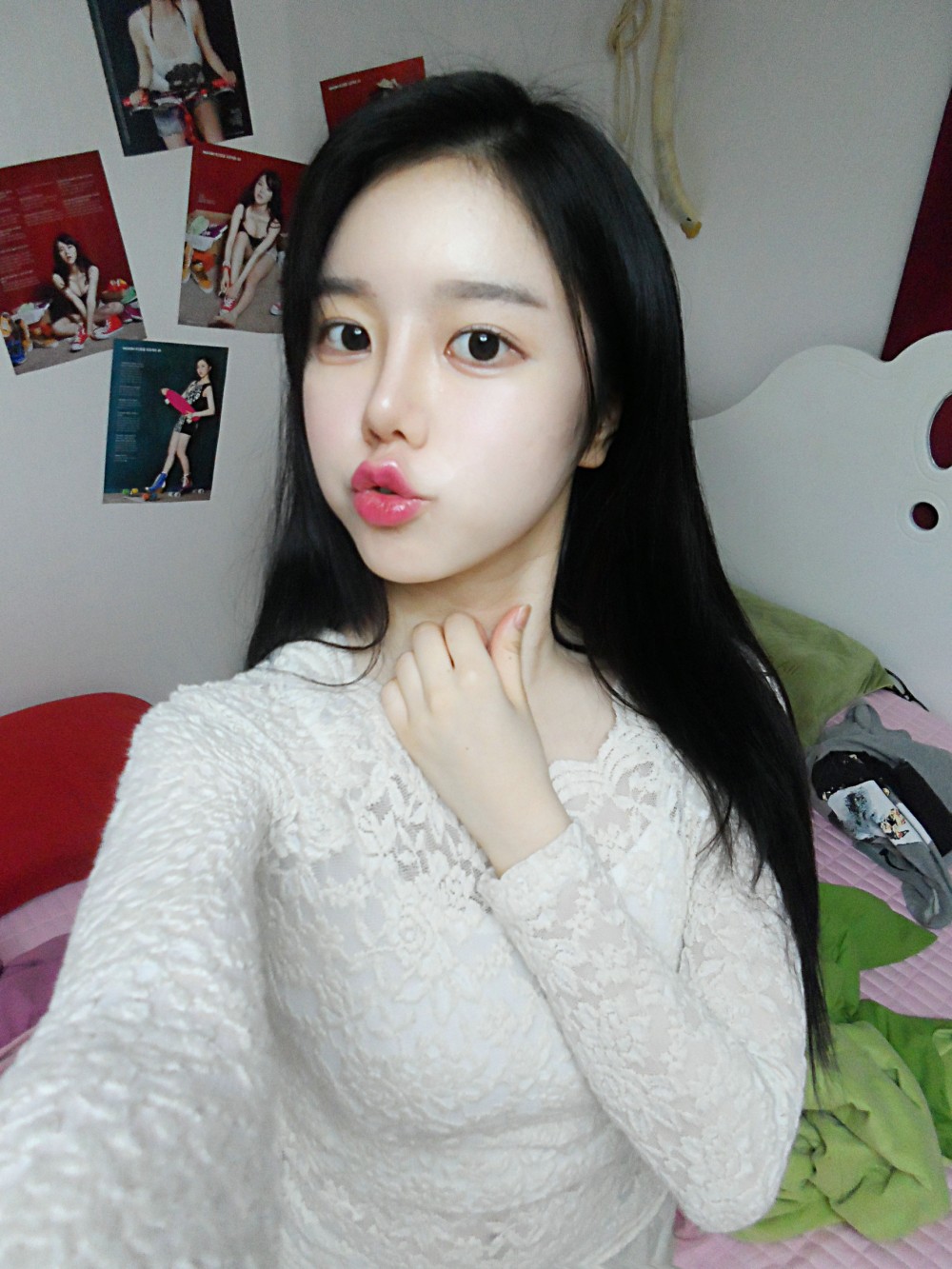 고두림  화보 고화질 사진