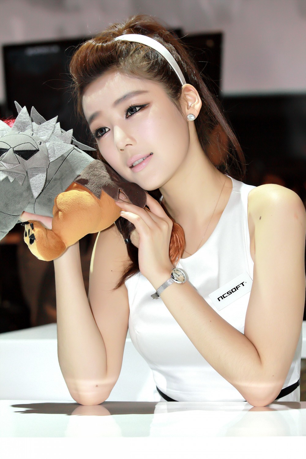 송채은  화보 고화질 사진