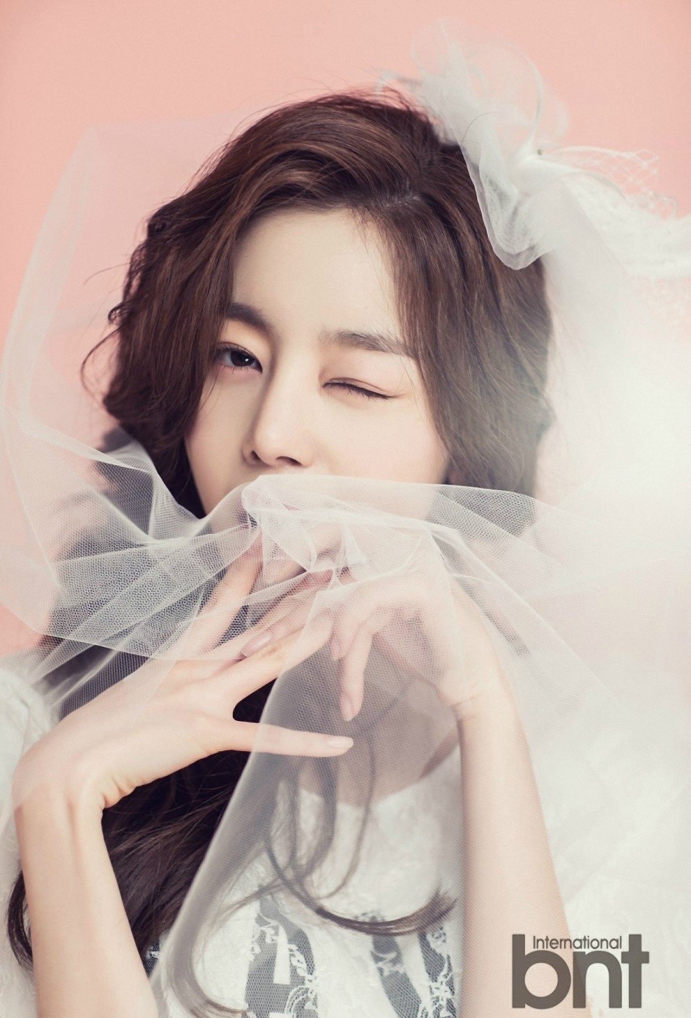 한선화 비엔티 화보 고화질 사진