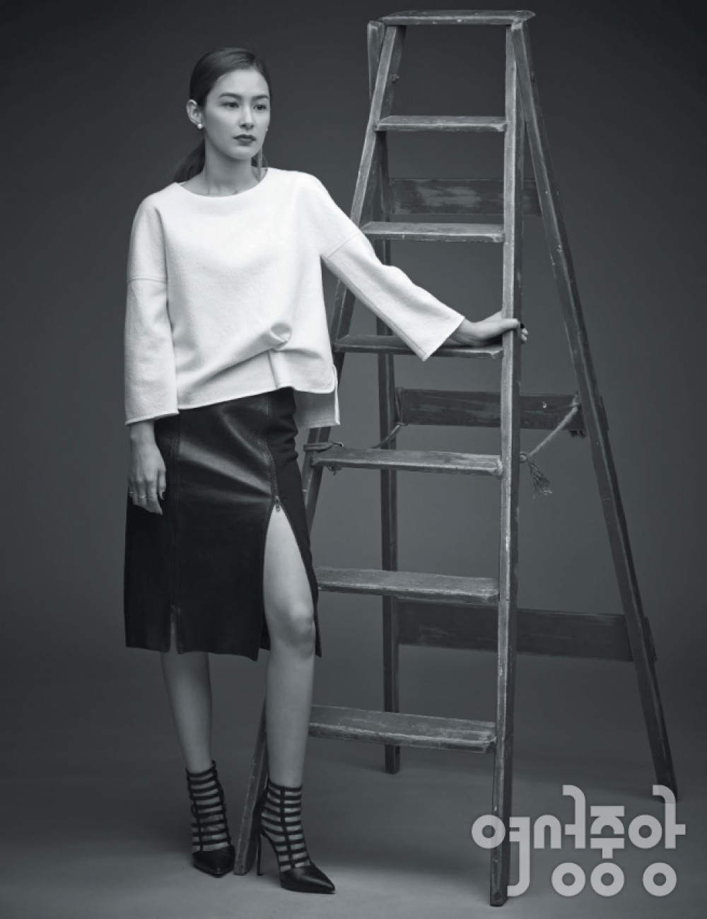 강혜정  화보 고화질 사진