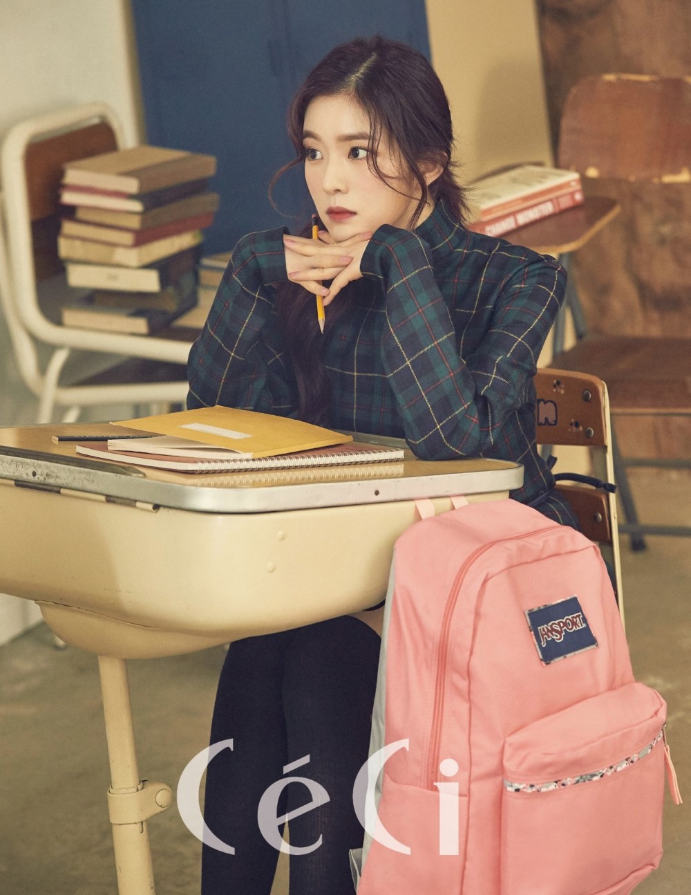 레드벨벳 쎄씨 화보 고화질 사진